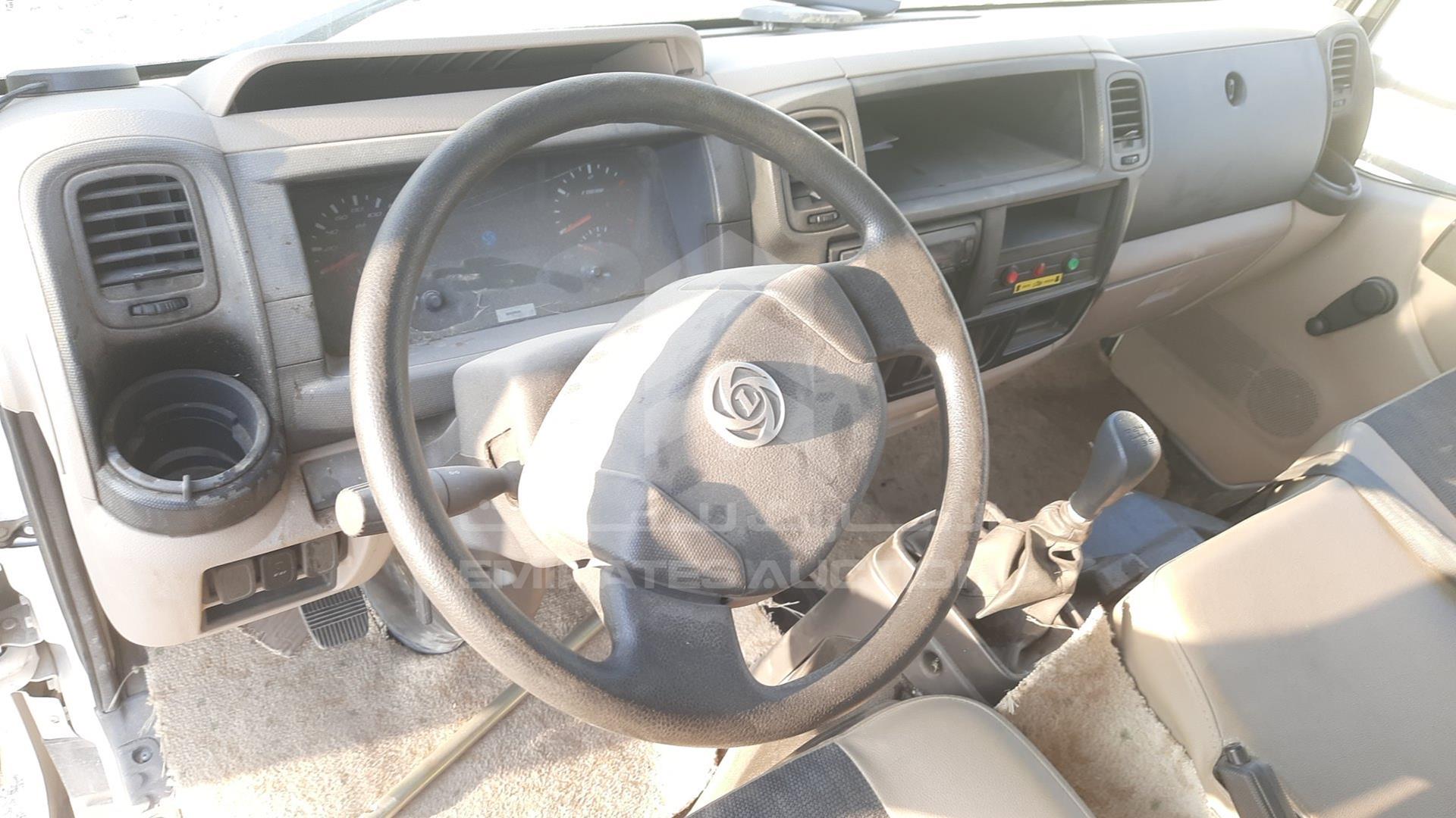 2024 ASHOK LEYLAND PARTNER VIN: MB1AG34L0RR1S0887