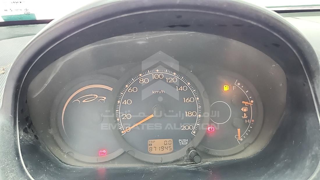 2008 Mitsubishi L 200 — Dent — Photo 31