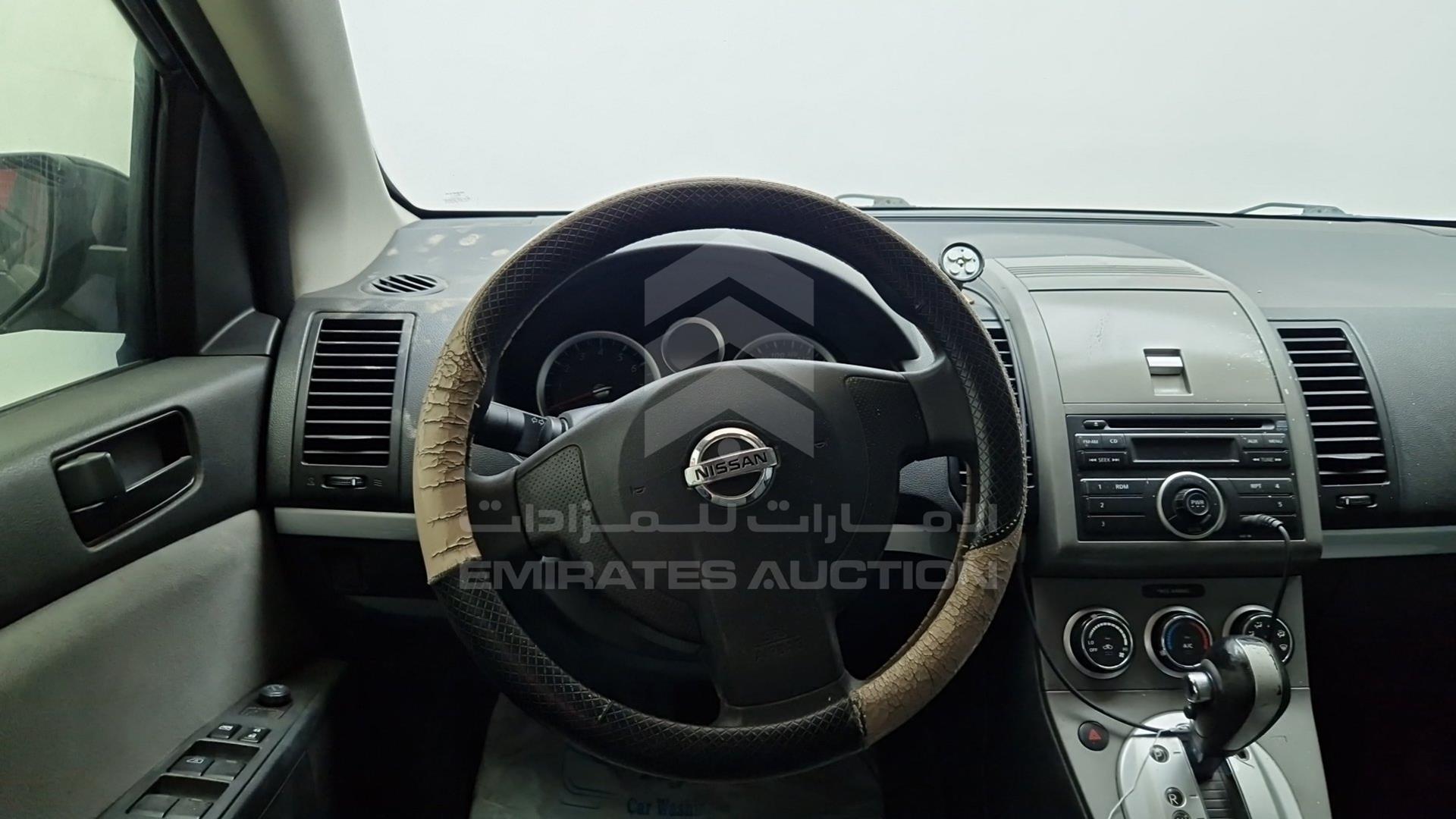 2010 NISSAN SENTRA VIN: 3N1AB6AP4AL660854