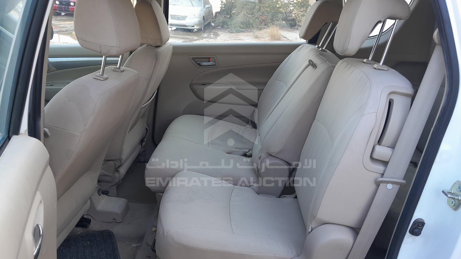 2016 SUZUKI ERTIGA VIN: MA3ZE8A19G0426050
