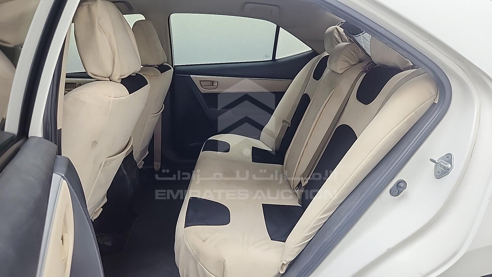 2014 TOYOTA COROLLA VIN: RKLBL9HEXE5209120