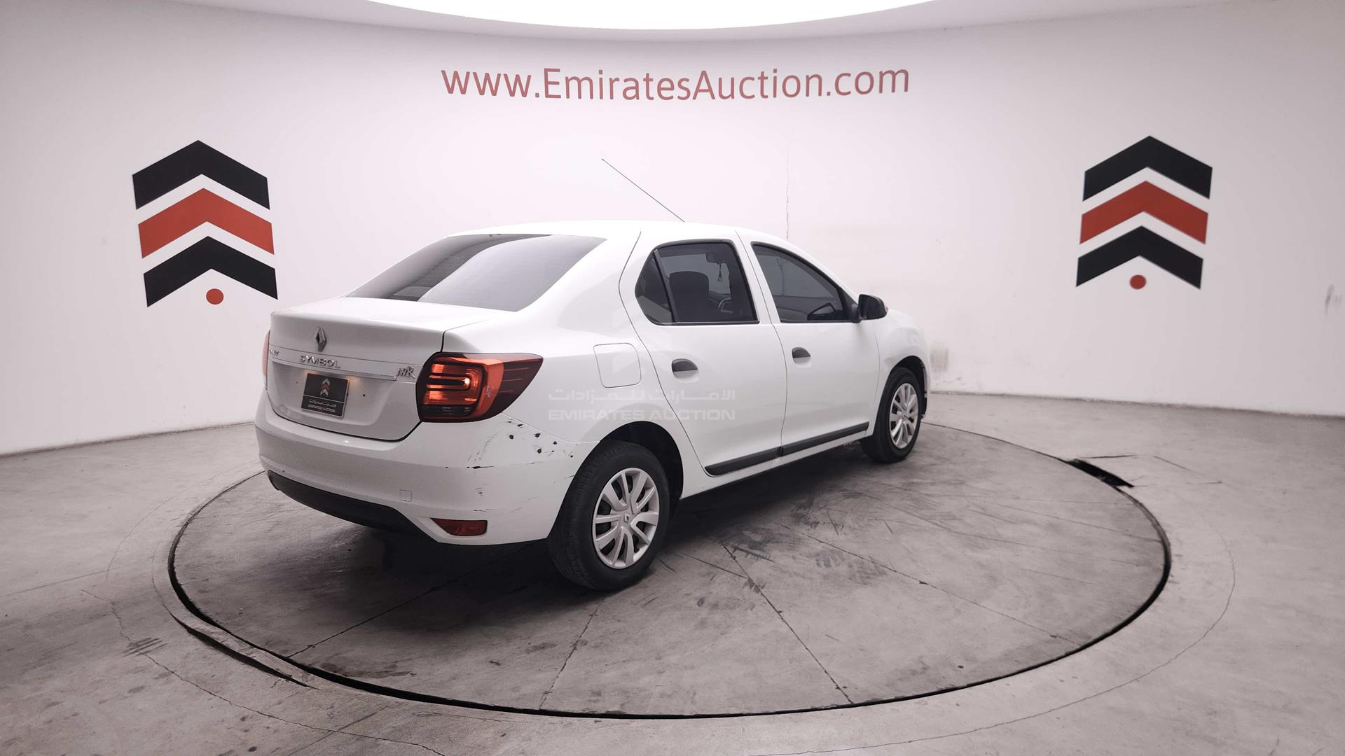 2020 RENAULT SYMBOL VIN: VF14SRAB4LT529078