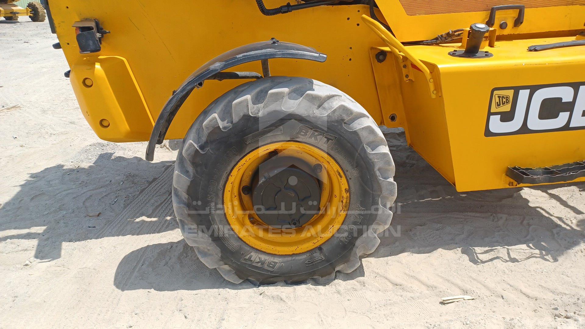 2020 JCB 530-110 VIN: HAR5DB5MV01917948