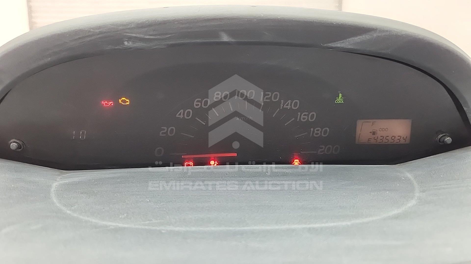 2008 TOYOTA YARIS VIN: JTDKW923785098302