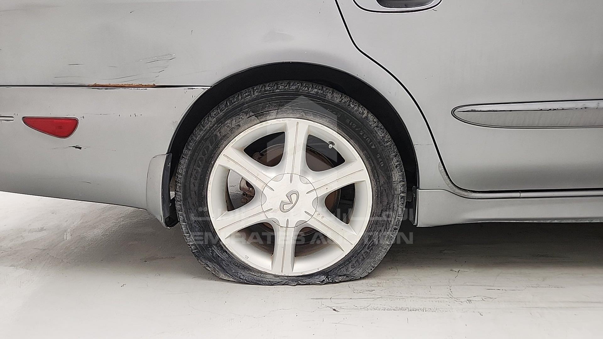 2004 INFINITI I 35 VIN: JNKDA31A84T202417