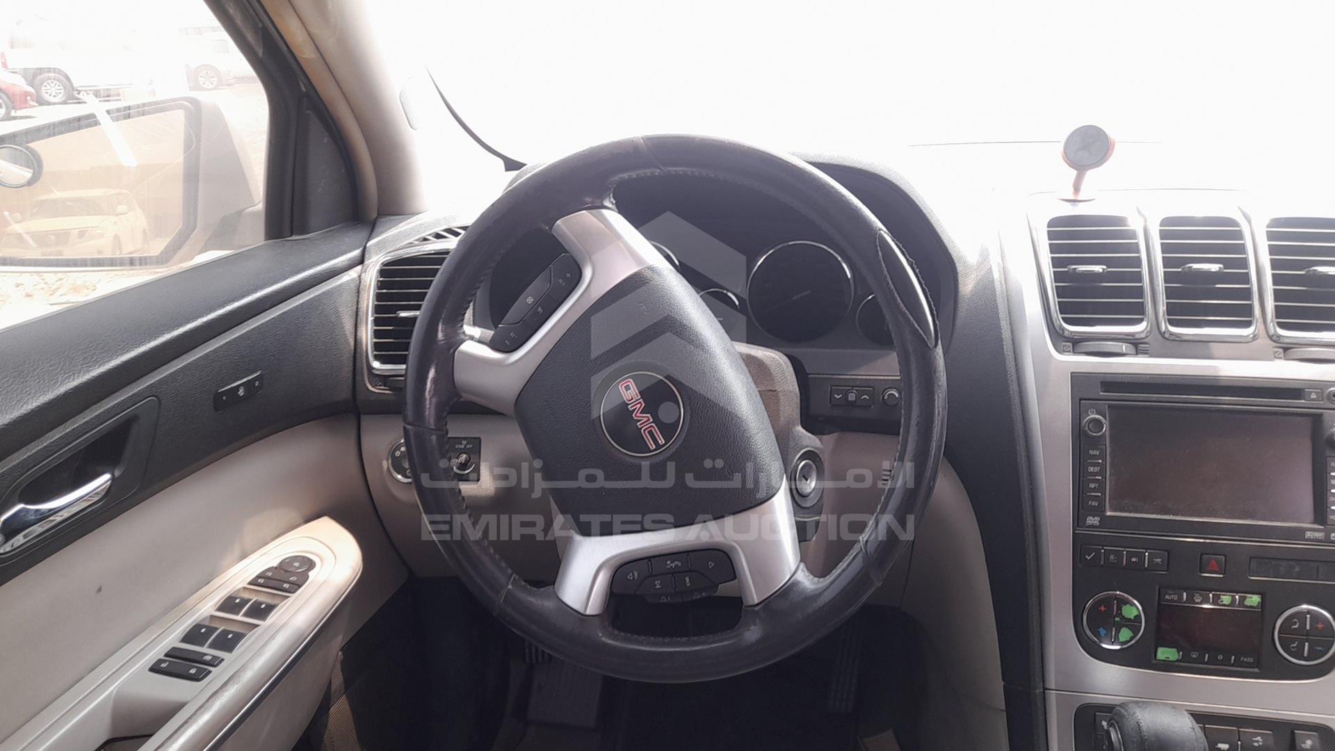 2009 GMC ACADIA VIN: 1GKEV33D89J125010