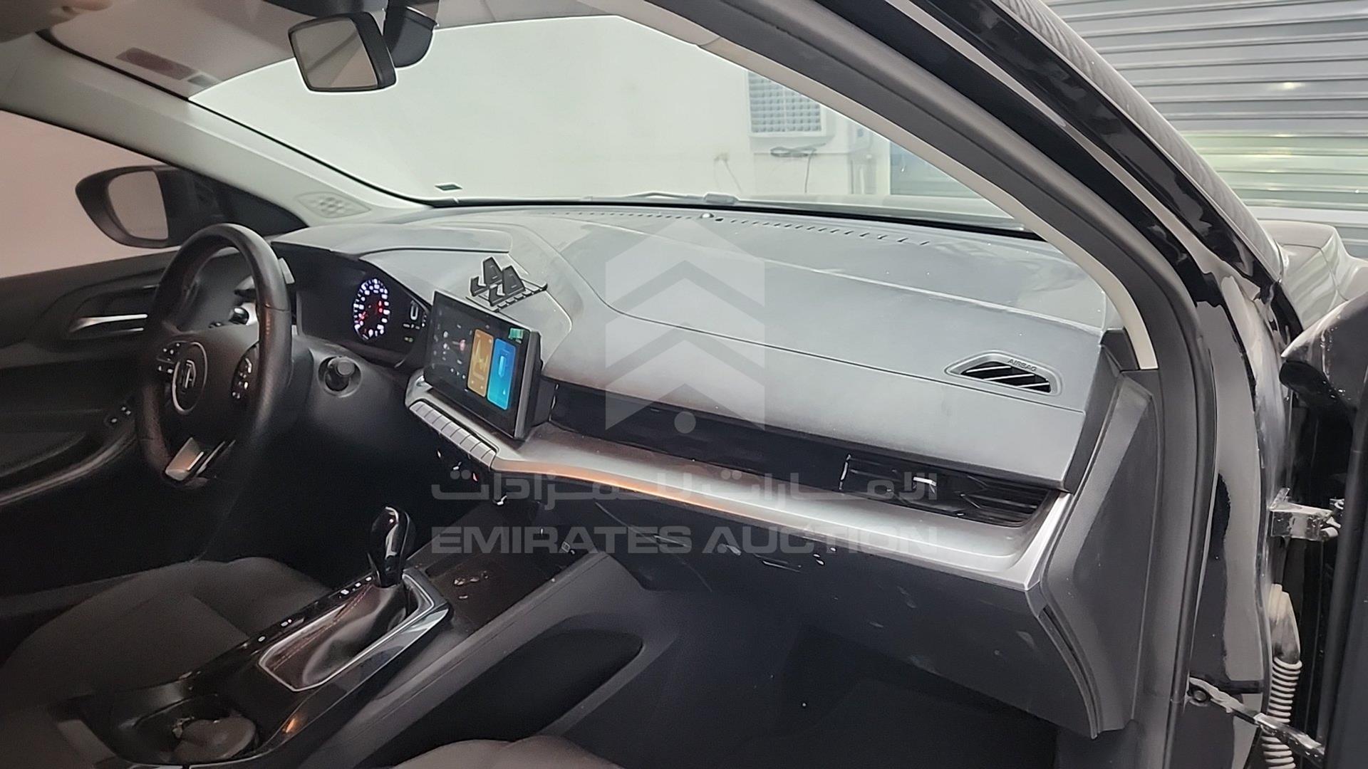 2023 MG GT VIN: LSJA36U31PN012270