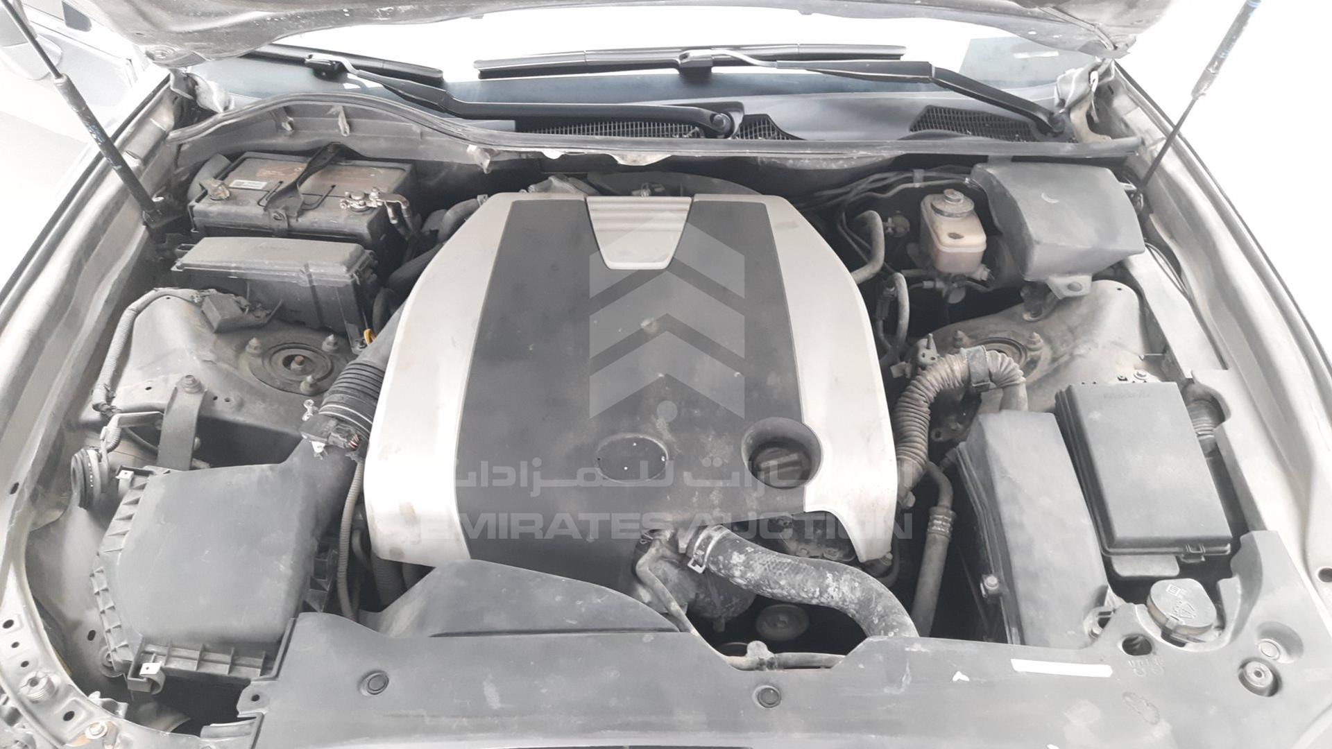 2014 LEXUS GS 350 VIN: JTHCE1BL9E5026973