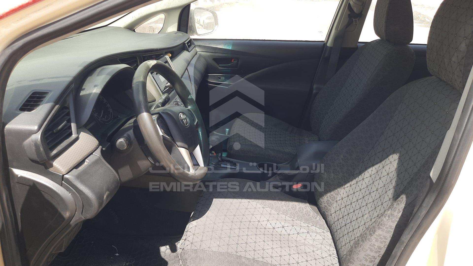 2019 TOYOTA INNOVA VIN: MHFCX8EM6K0112750