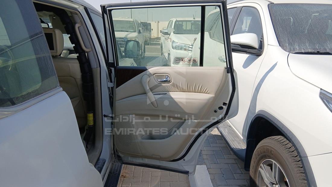 نيسان باترول 2019 — الباب الخلفي الأيمن — صورة 24