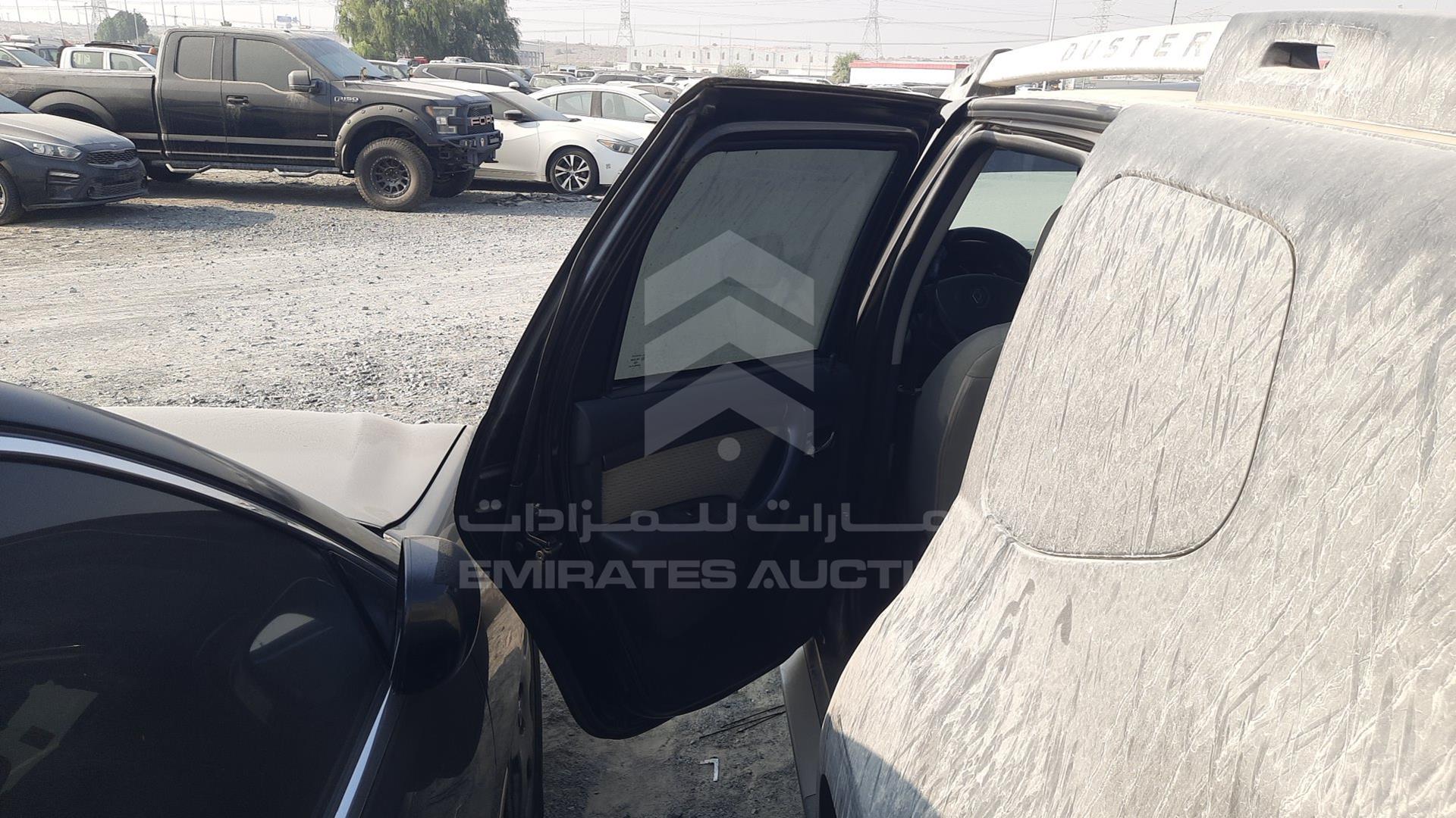 2018 RENAULT DUSTER VIN: VF1HSRGJ5JH588477