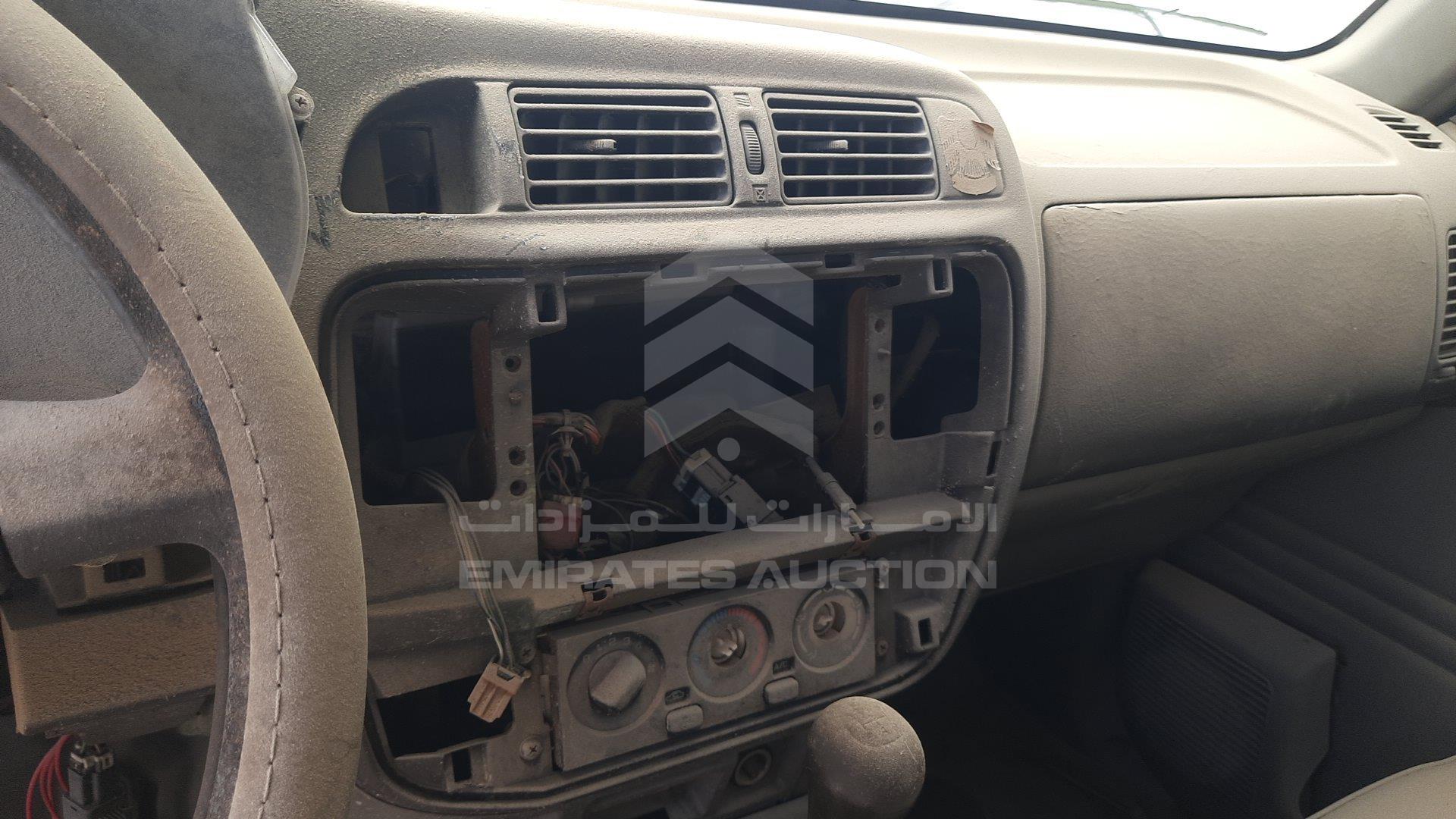 JN6BY11Y3YX430438 - 2000 Nissan Patrol - #401046