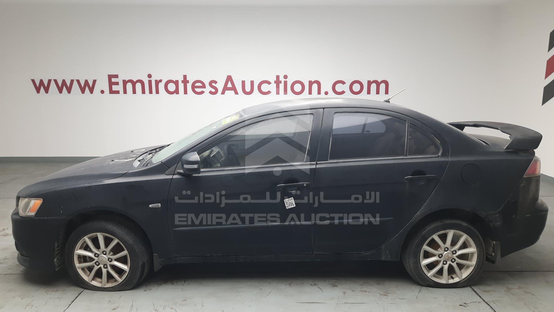 2015 MITSUBISHI LANCER VIN: JMYSTCY4AFU739035
