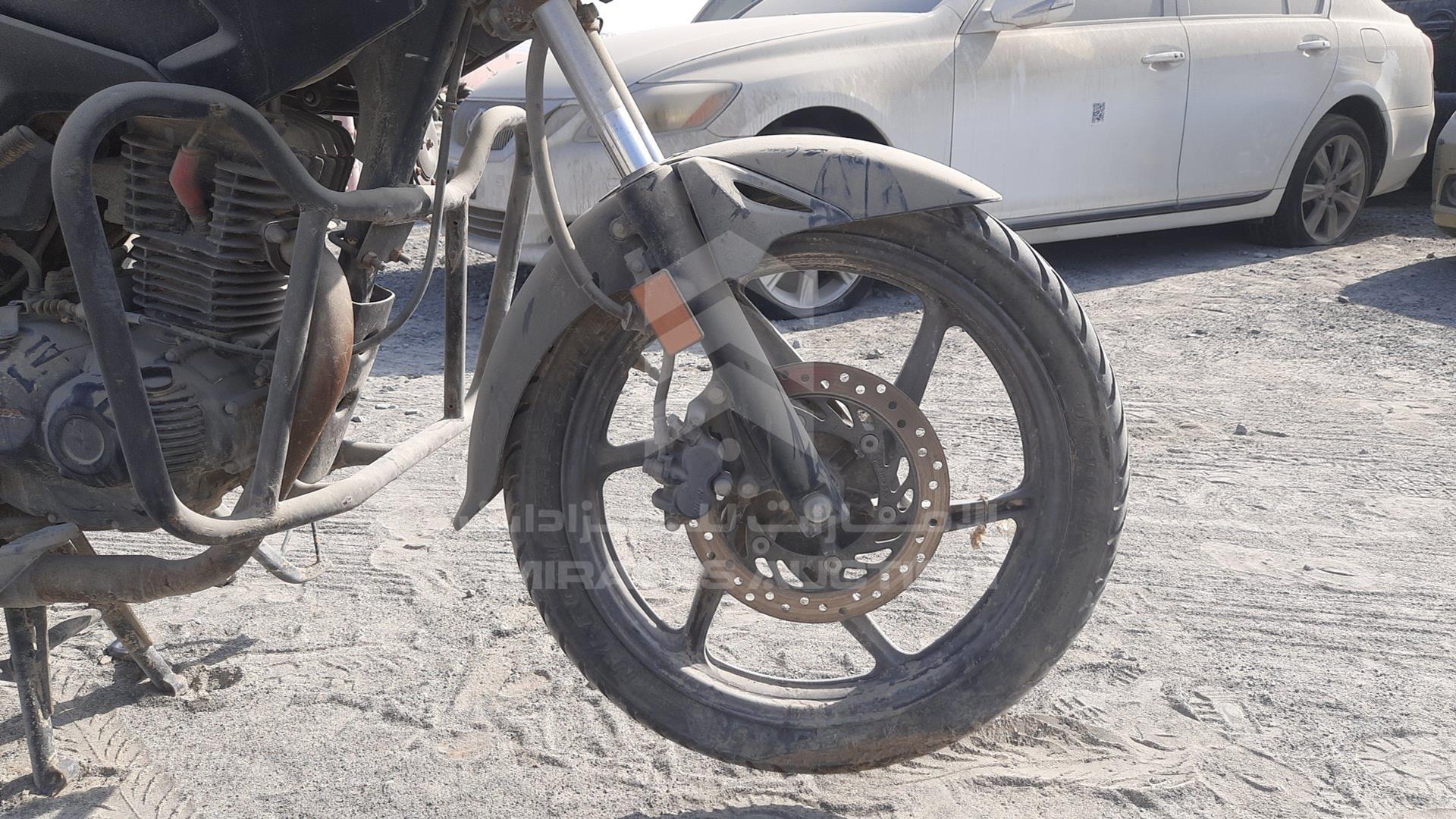 0 HONDA UNICORN VIN: ME4KC20C6K8001118