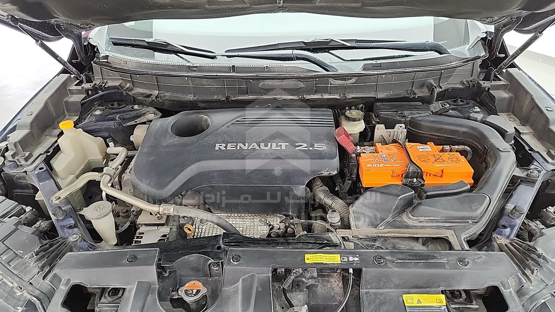 2019 RENAULT KOLEOS VIN: VF1HGRND6KC313309