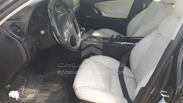 JTHBK262X62020906 Lexus IS 250