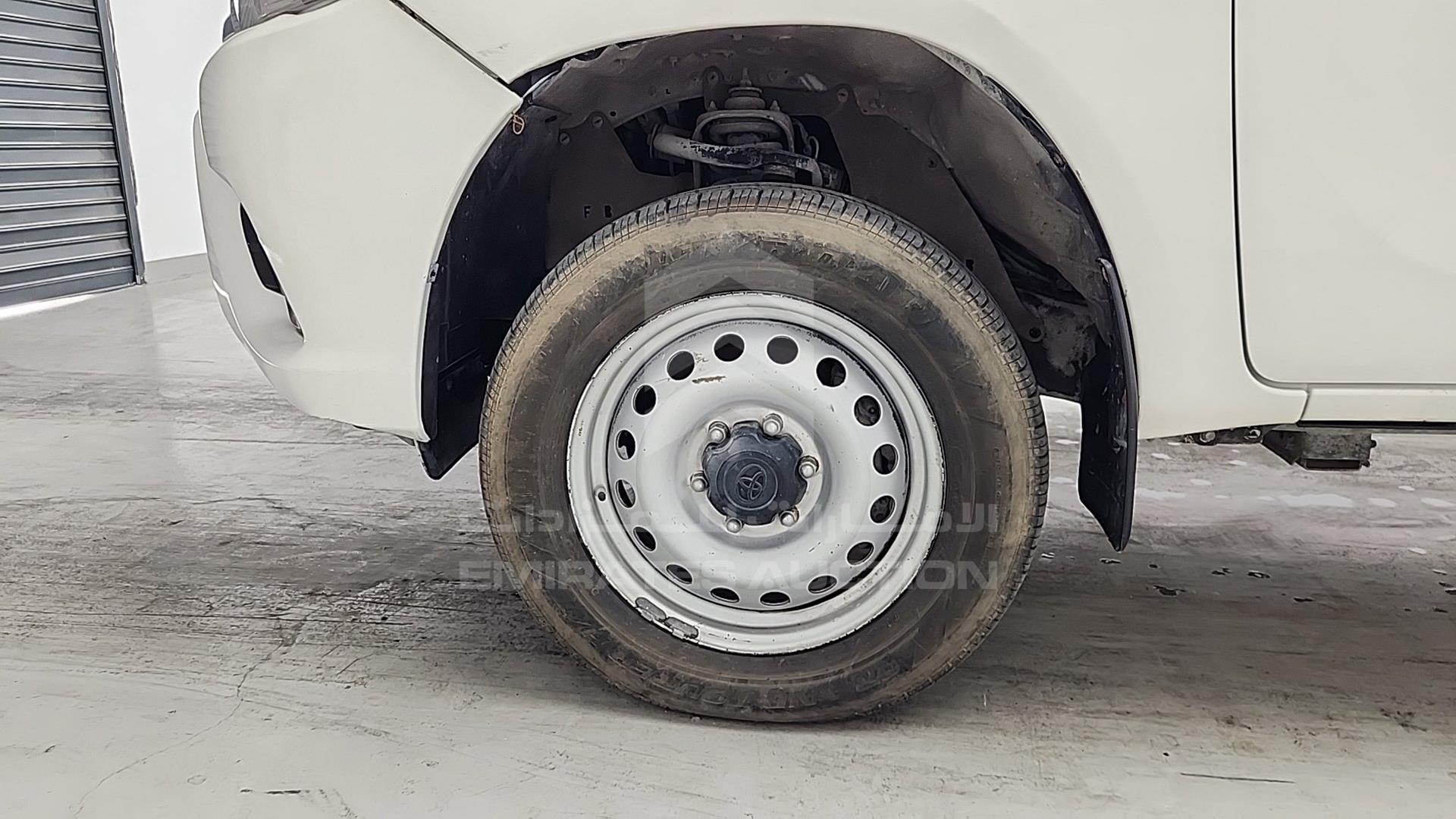 2022 TOYOTA HILUX VIN: MR0DX9CD5N2527741