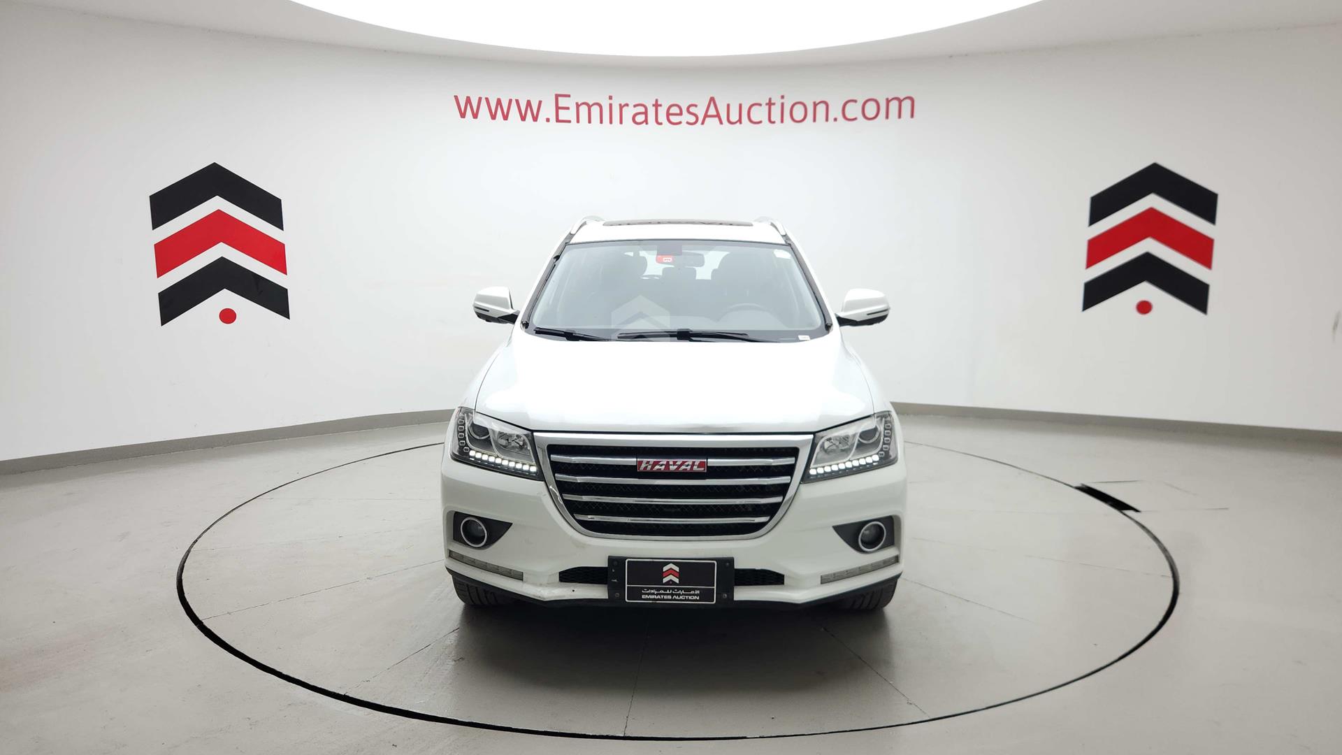 2018 HAVAL H2 VIN: LGWEE4A49JH903550