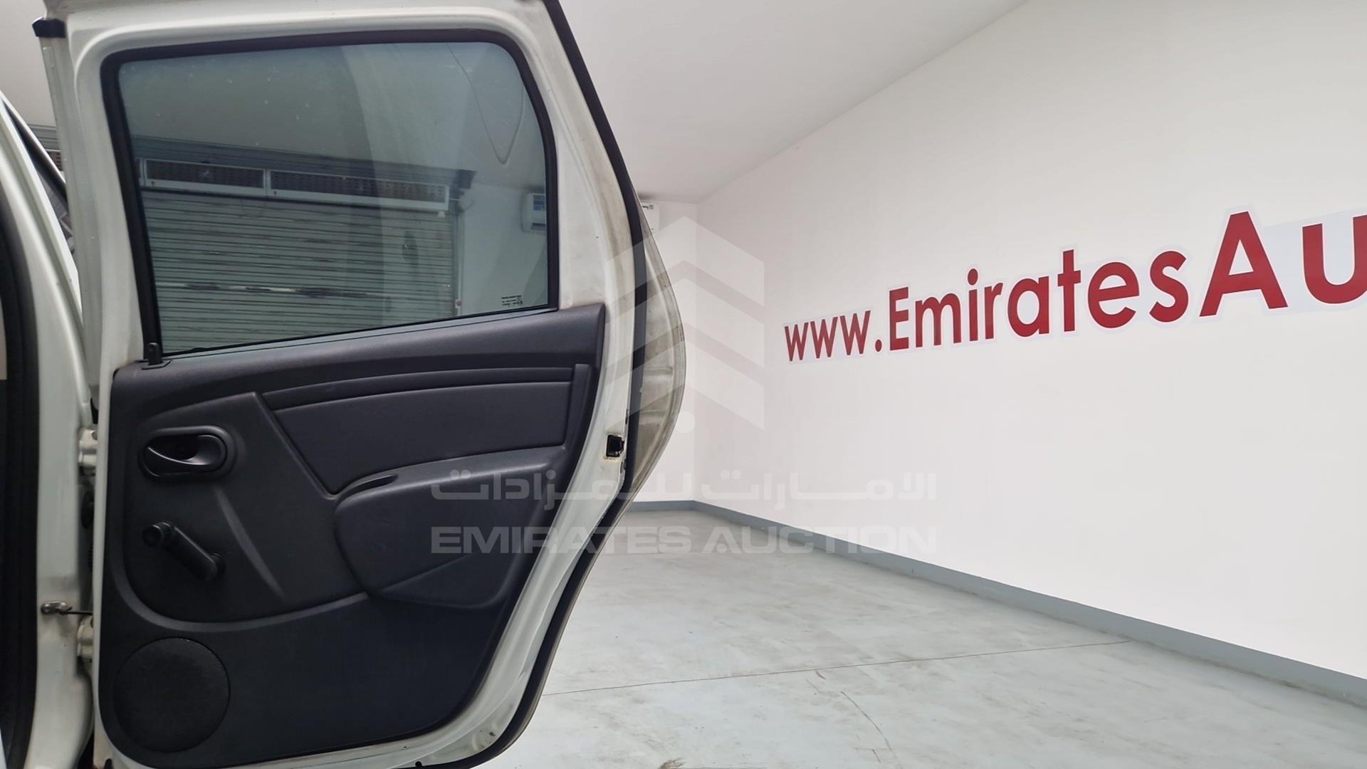 2016 RENAULT DUSTER VIN: VF1HSRCH1GA539233