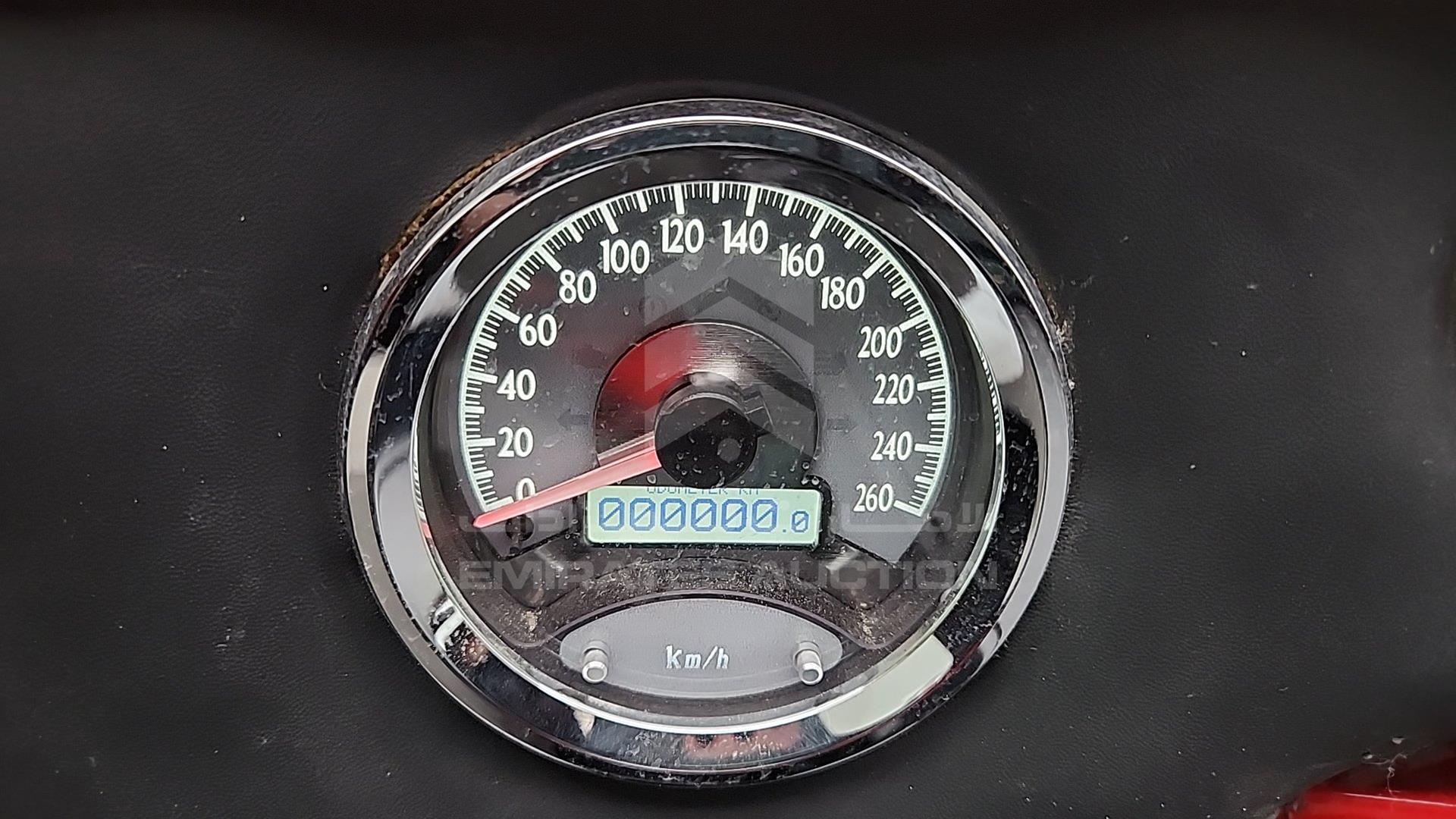 1984 MG MGB VIN: GHD5UE347888
