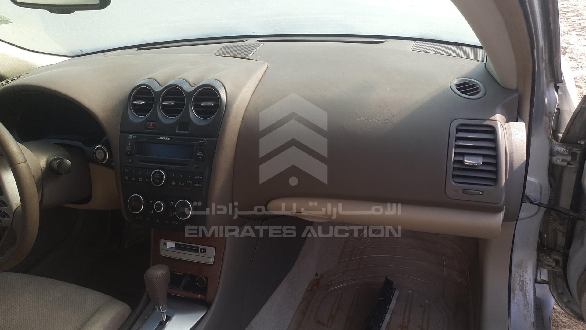2008 NISSAN ALTIMA VIN: 1N4AL21D08C188088