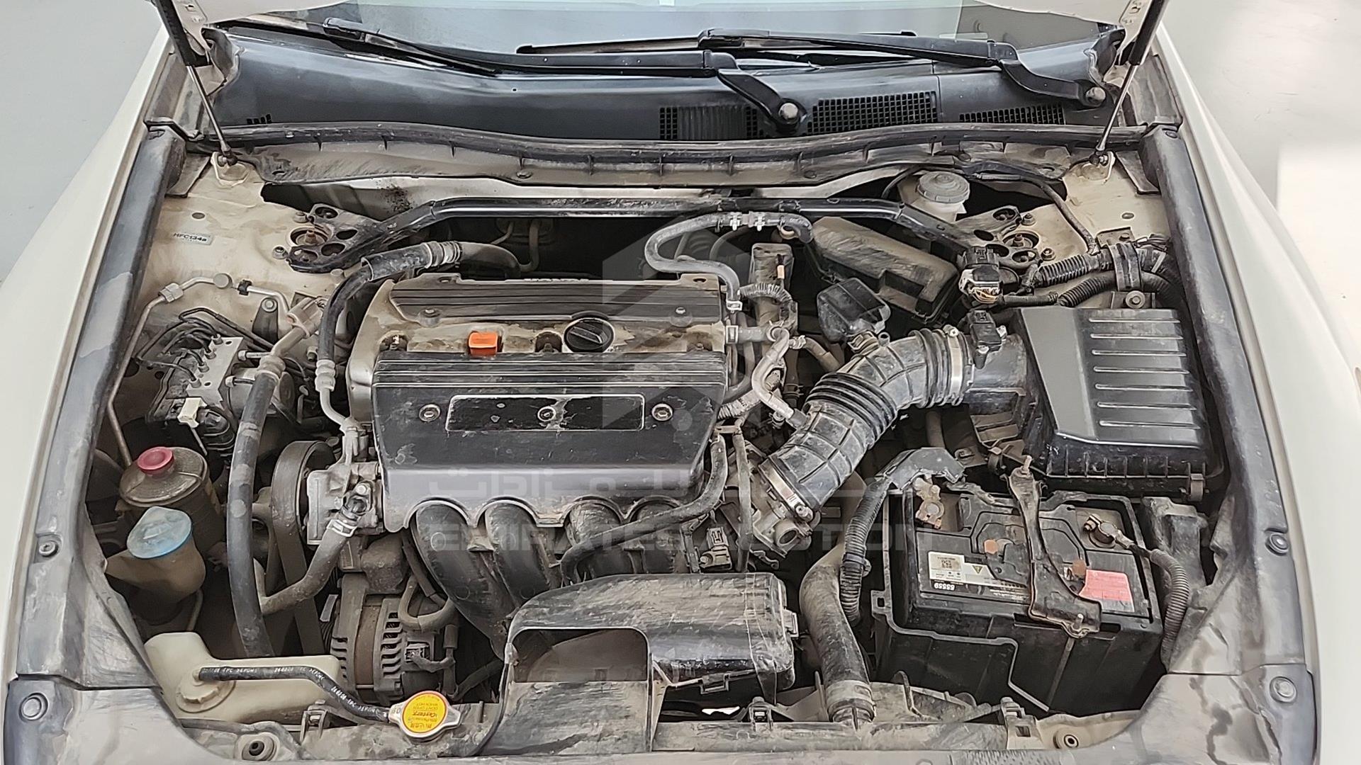 2009 HONDA ACCORD VIN: JHMCP26749C405300