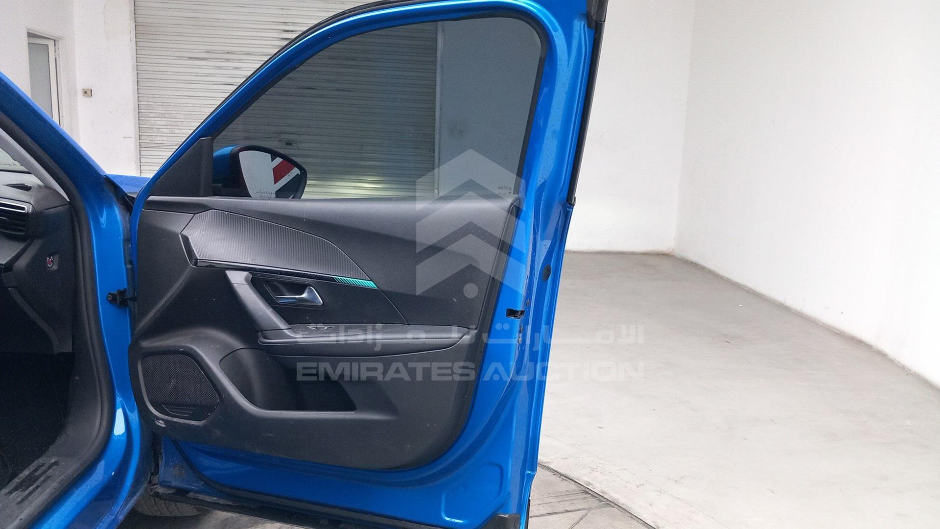2022 PEUGEOT 2008 VIN: VR3USHNJ7NJ521292