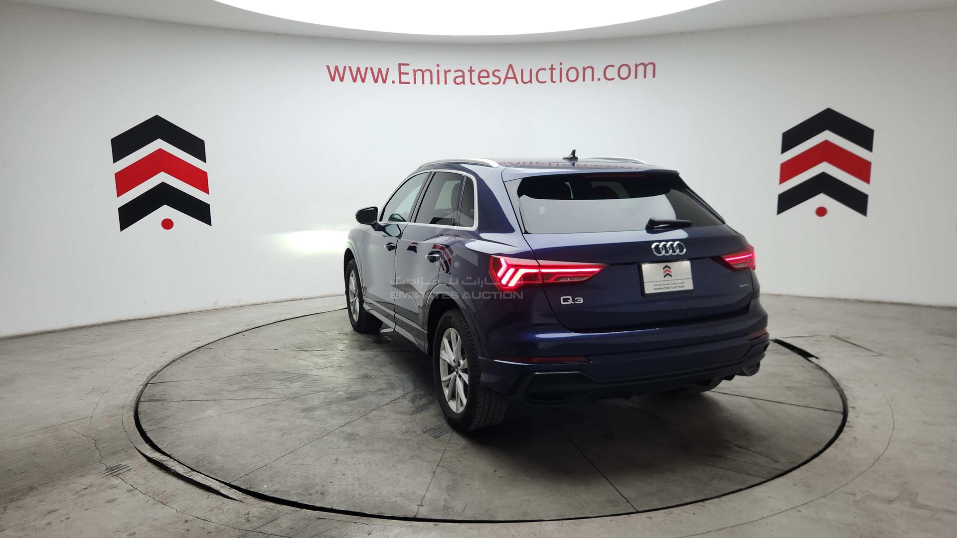 2021 AUDI Q3 VIN: WA1EECF32M1031173