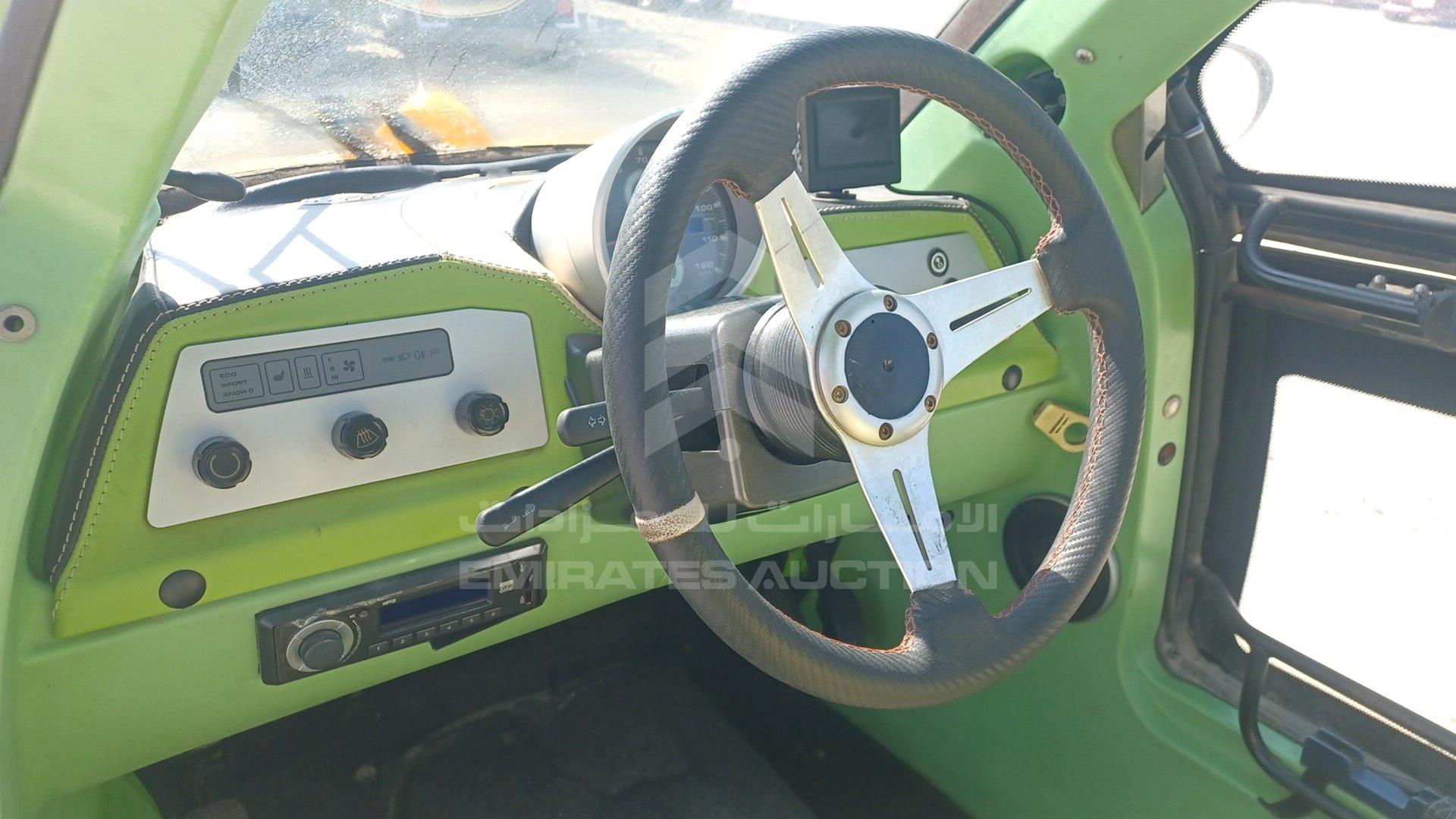0 BUGGY --- VIN: 18390020011