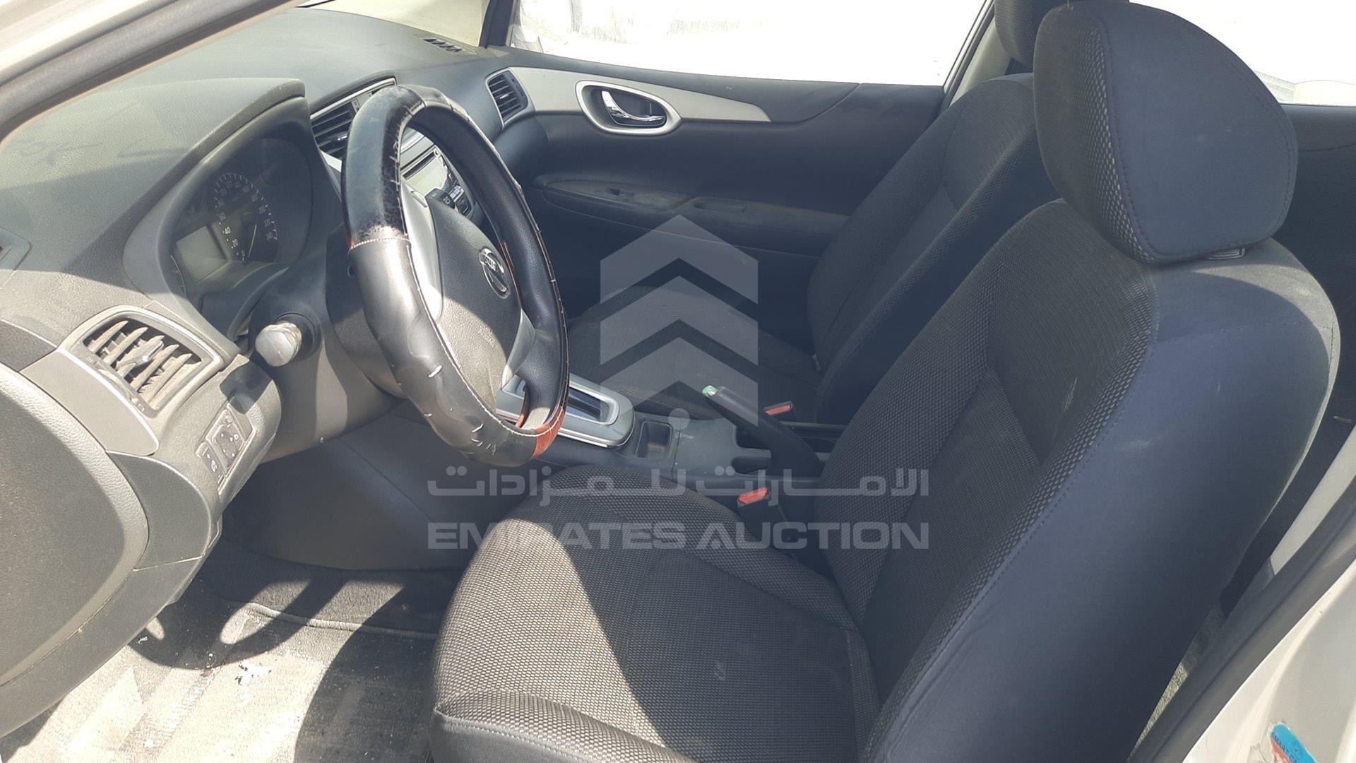 2015 NISSAN TIIDA VIN: MNTBC2C96F6005434