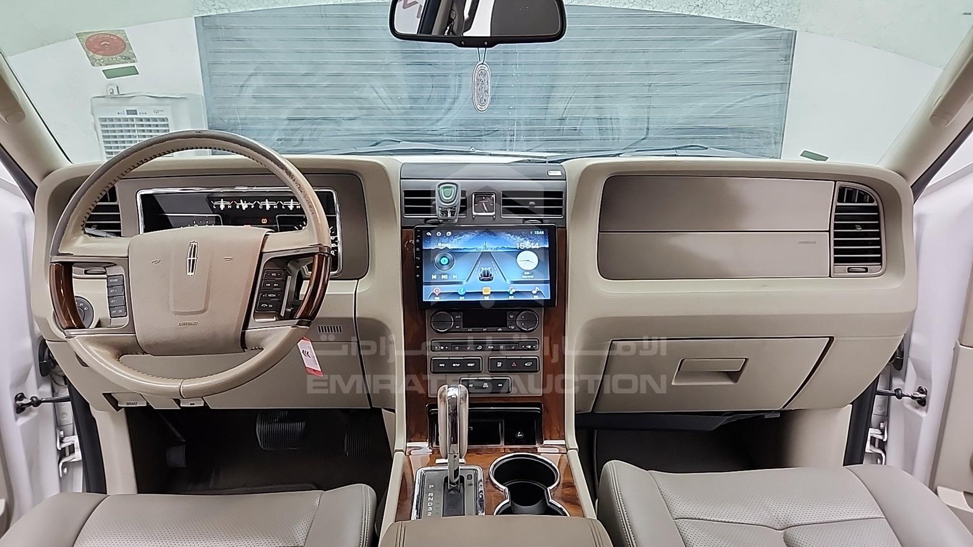 2013 LINCOLN NAVIGATOR VIN: 5LMJJ2J56DEL01252