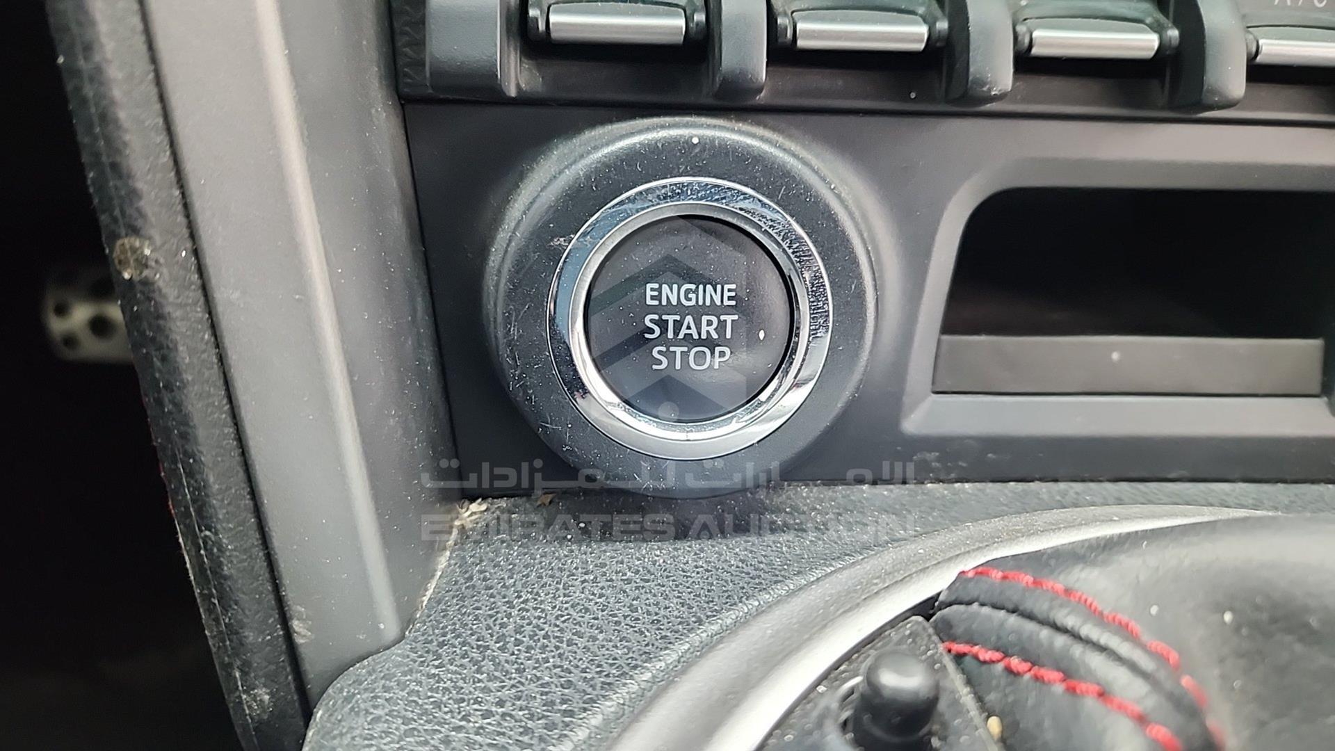 2015 TOYOTA 86 VIN: JF1ZN12B3FG020407