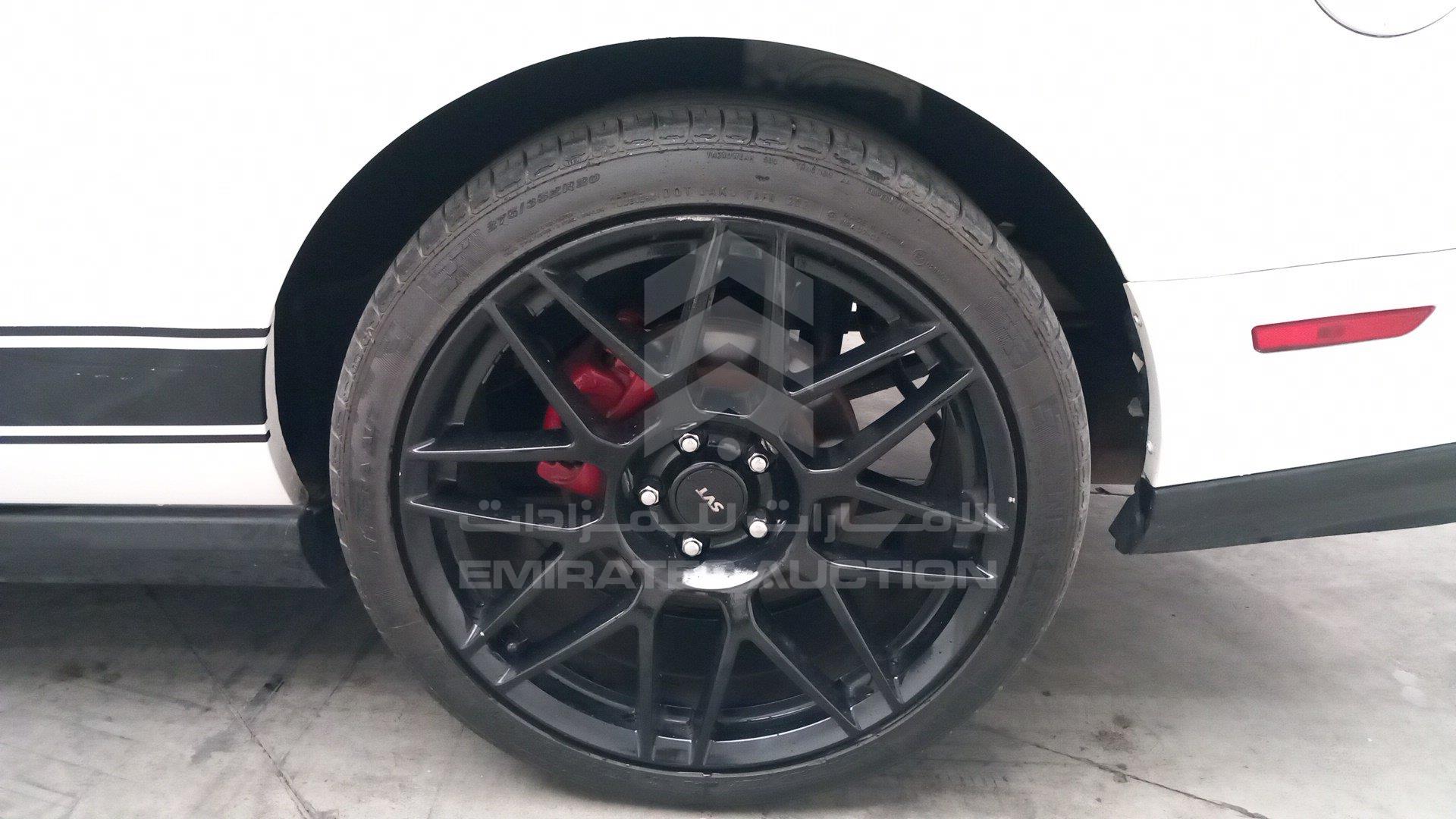 1ZVBP8EM8C5276395 - 2012 Ford Mustang - #505321