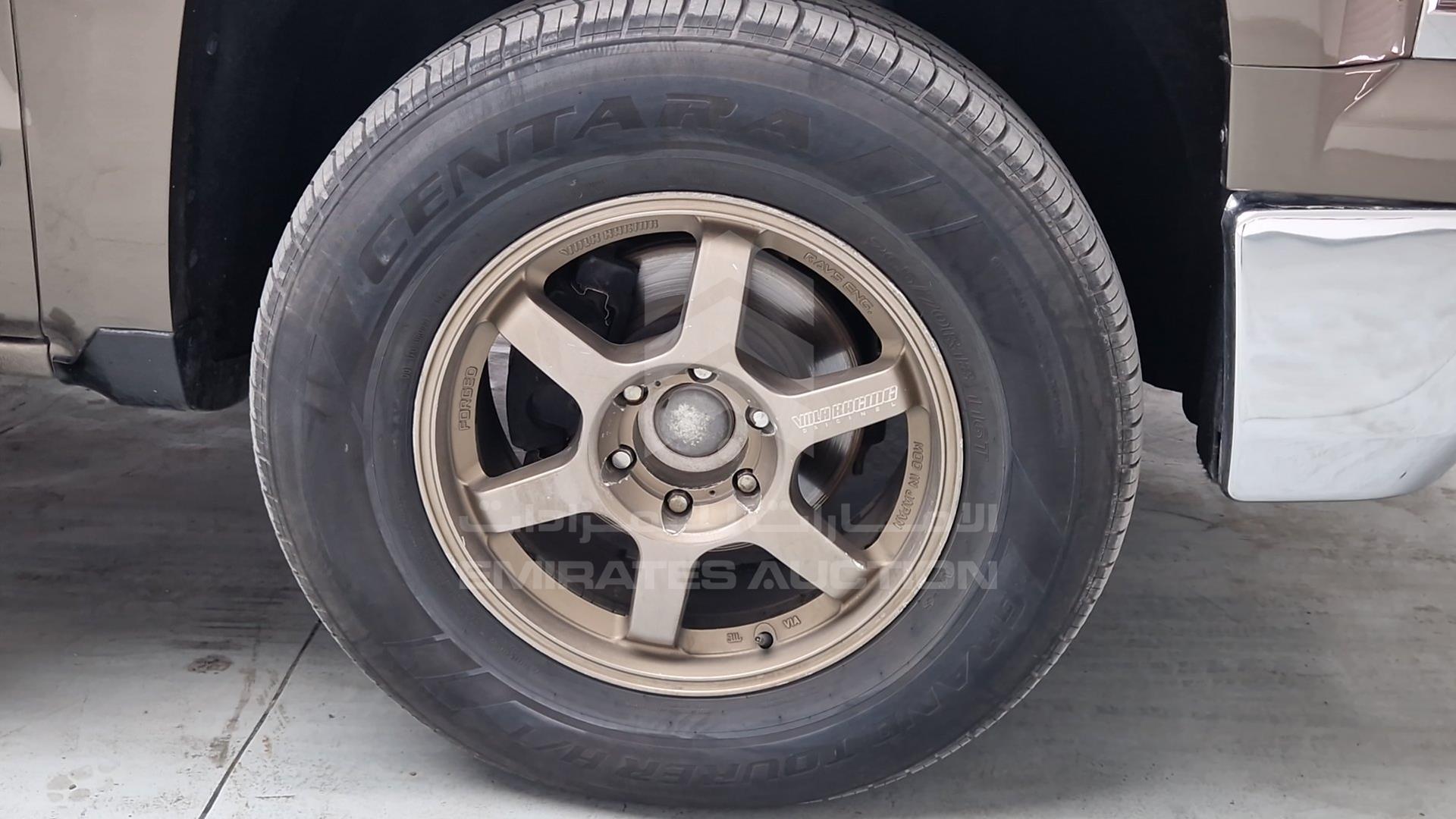 2014 CHEVROLET SILVERADO VIN: 3GCUK9EC5EG226069