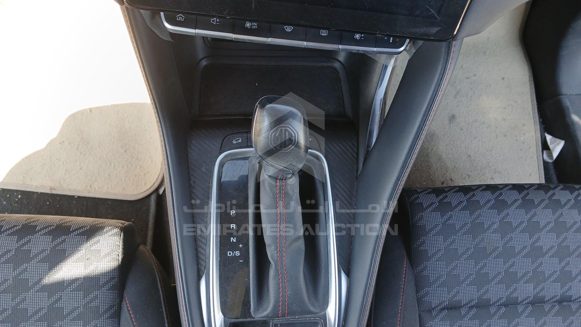 2021 MG ZS VIN: LSJW74U39MZ057802