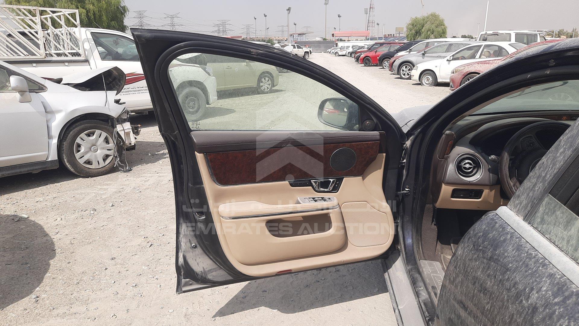 SAJAA20N1FPV80515 - 2015 Jaguar XJL - #506686