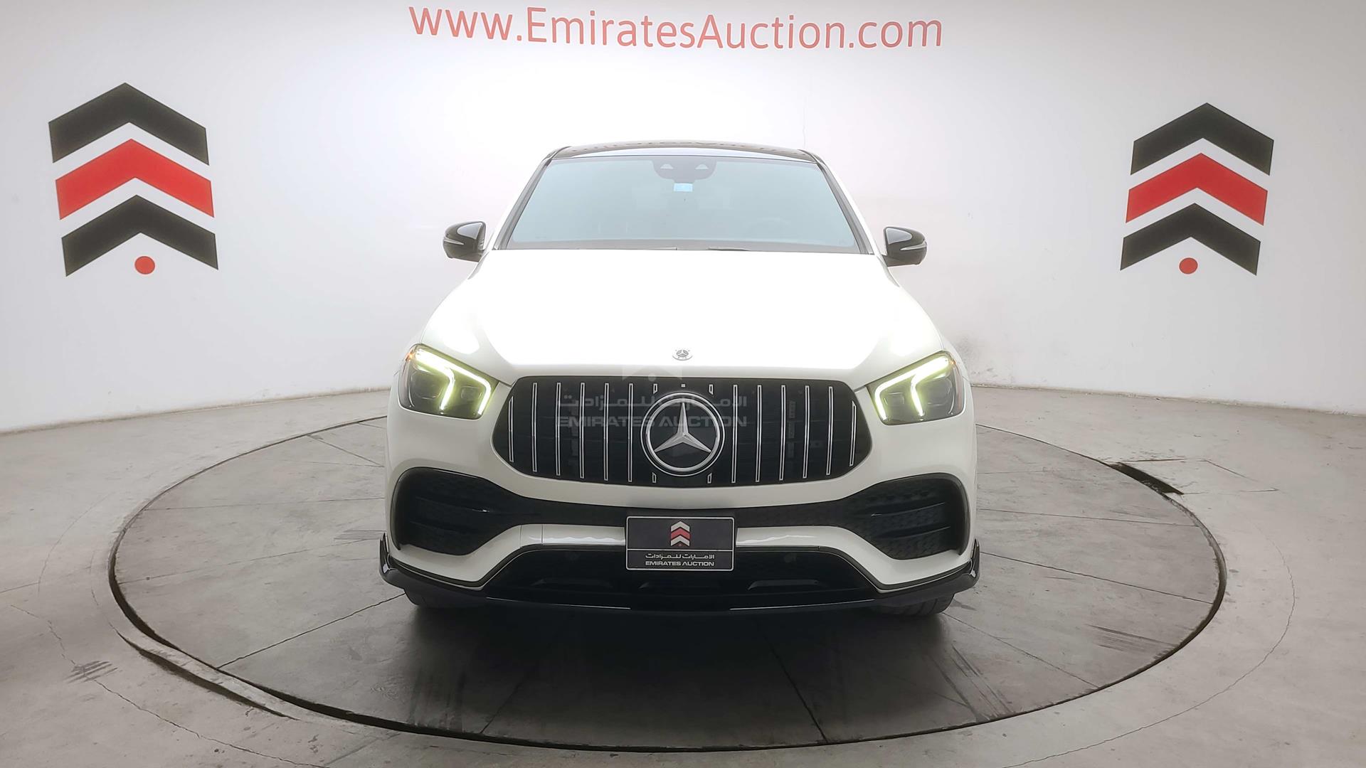 2023 MERCEDES GLE 53 VIN: 4JGFD6BB2PA845447