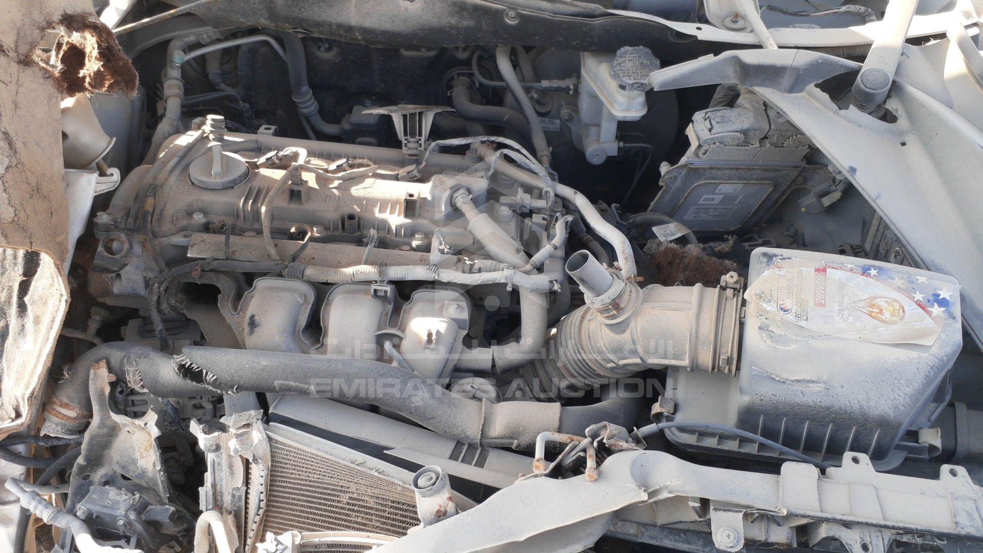 U5YPC81A6FL470782 - 2015 Kia Sportage - #390501