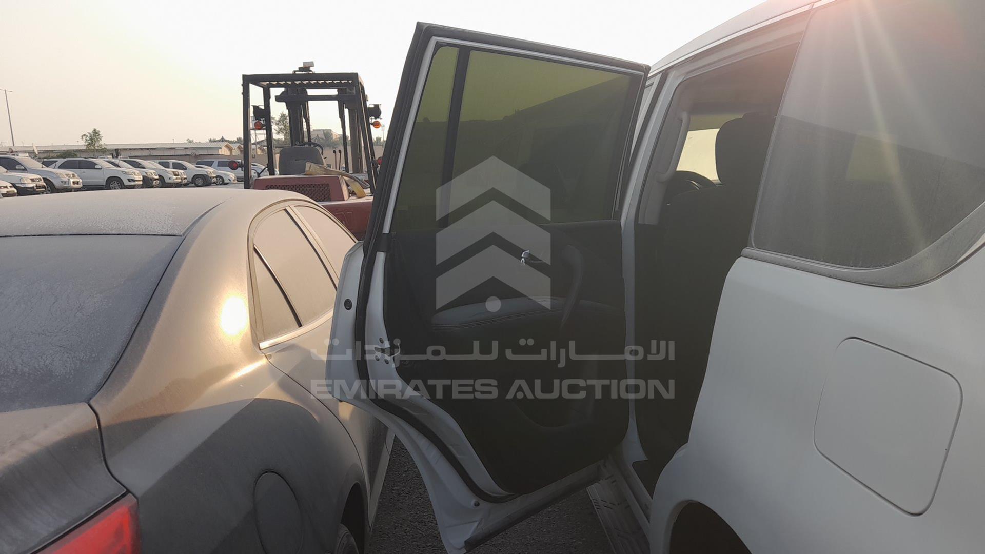 2014 NISSAN PATROL VIN: JN8AY2NY0E9071973