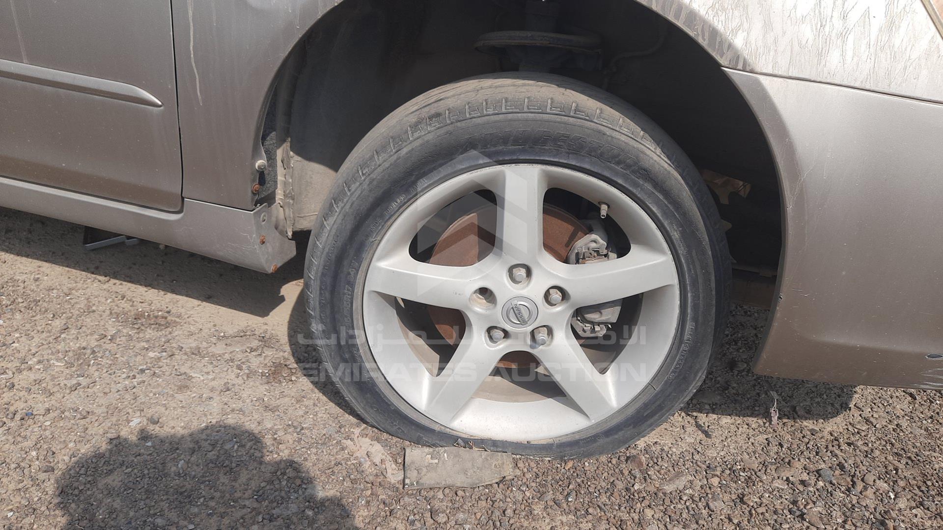 2006 NISSAN ALTIMA VIN: 1N4BL11E96C117198