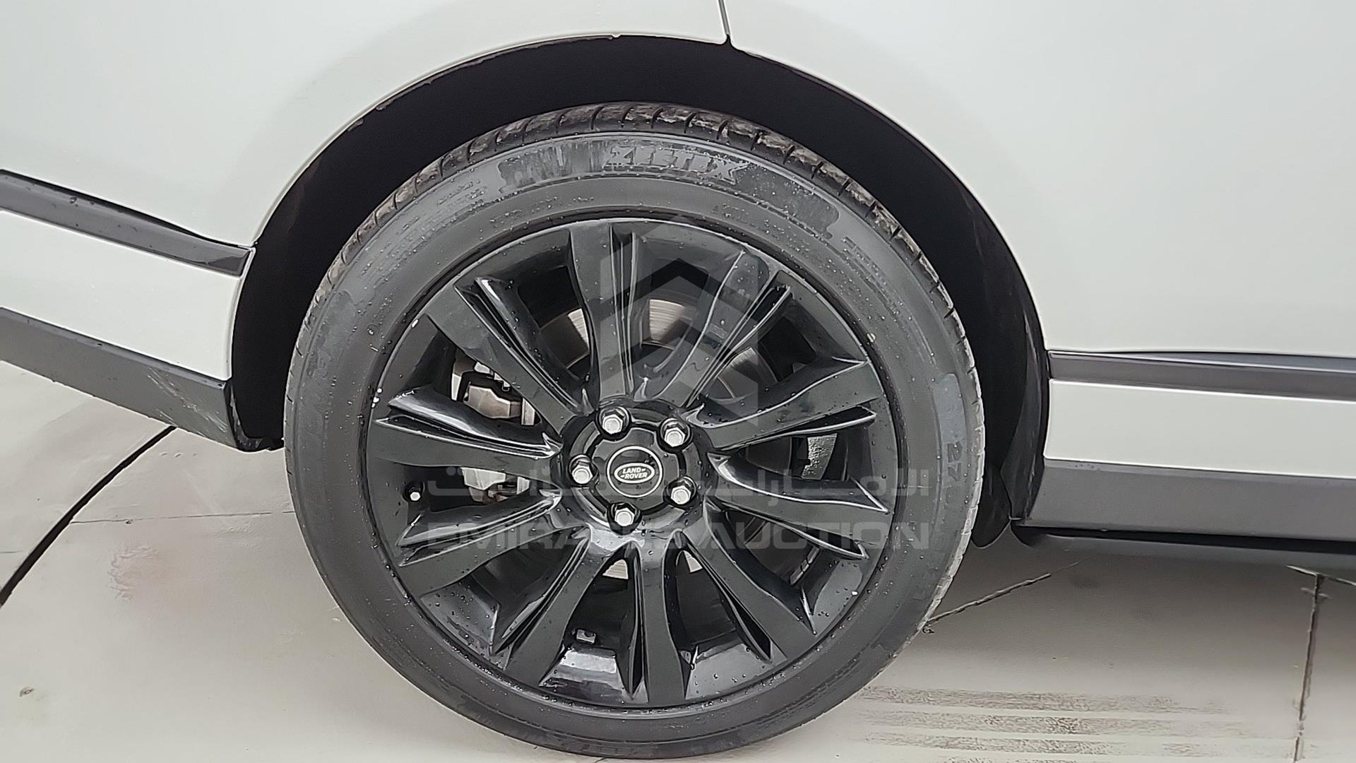 2016 RANGE ROVER --- VIN: SALGS3EF5GA255599