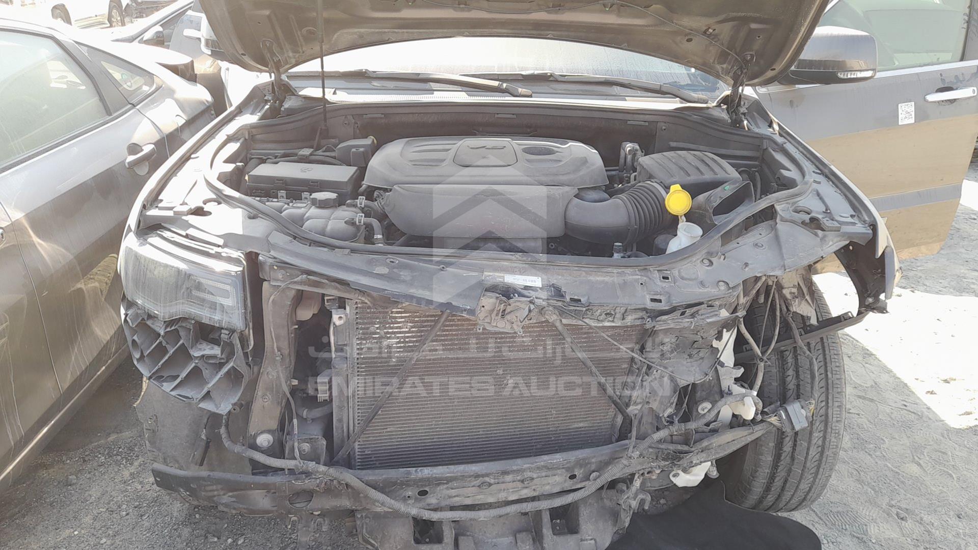 2019 JEEP GRAND CHEROKEE VIN: 1C4RJFBG6KC766852