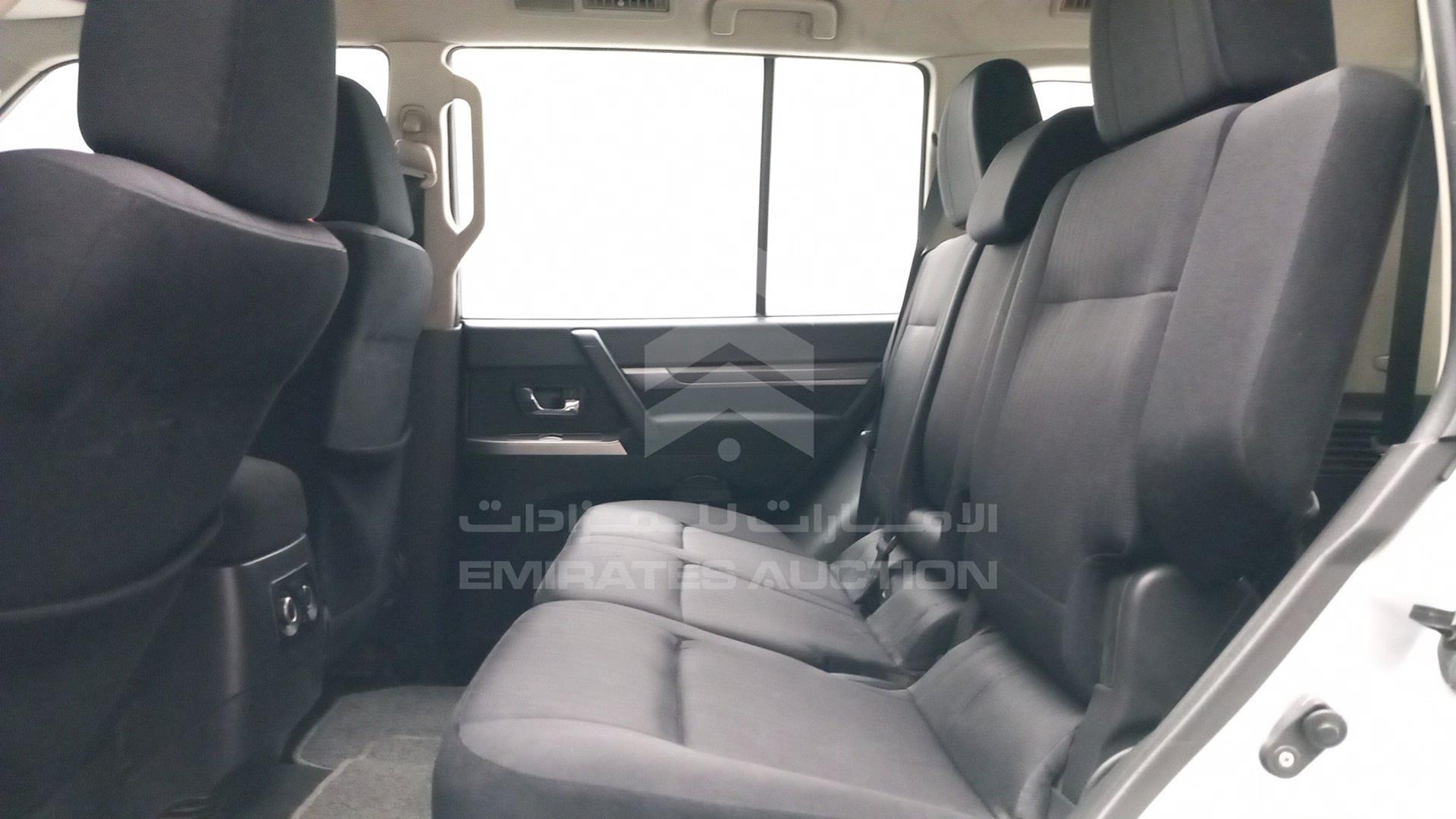2016 MITSUBISHI PAJERO VIN: JMYLYV95WGJ706610
