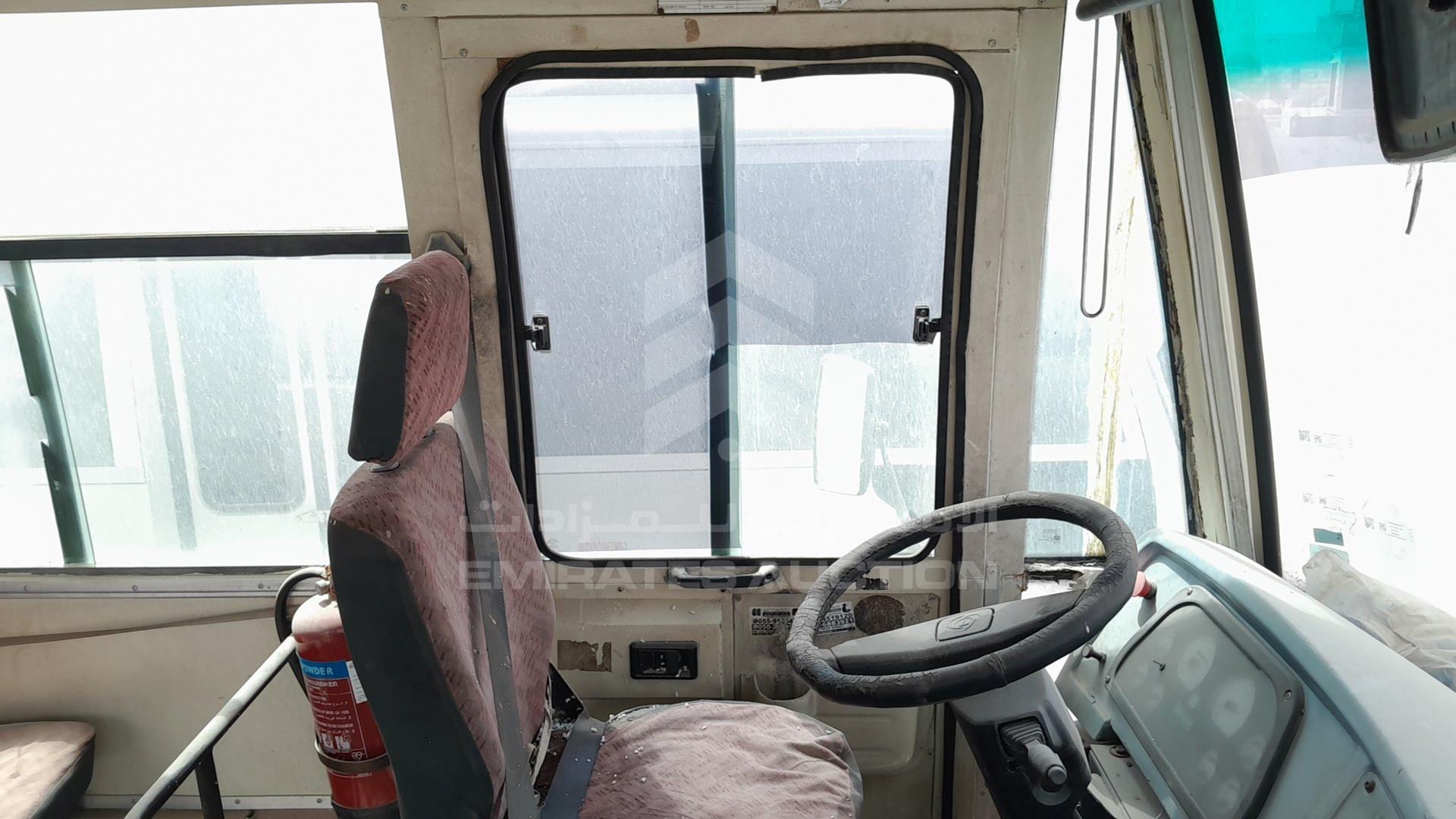 2008 ASHOK LEYLAND EAGLE VIN: MB1PAEFA185158511