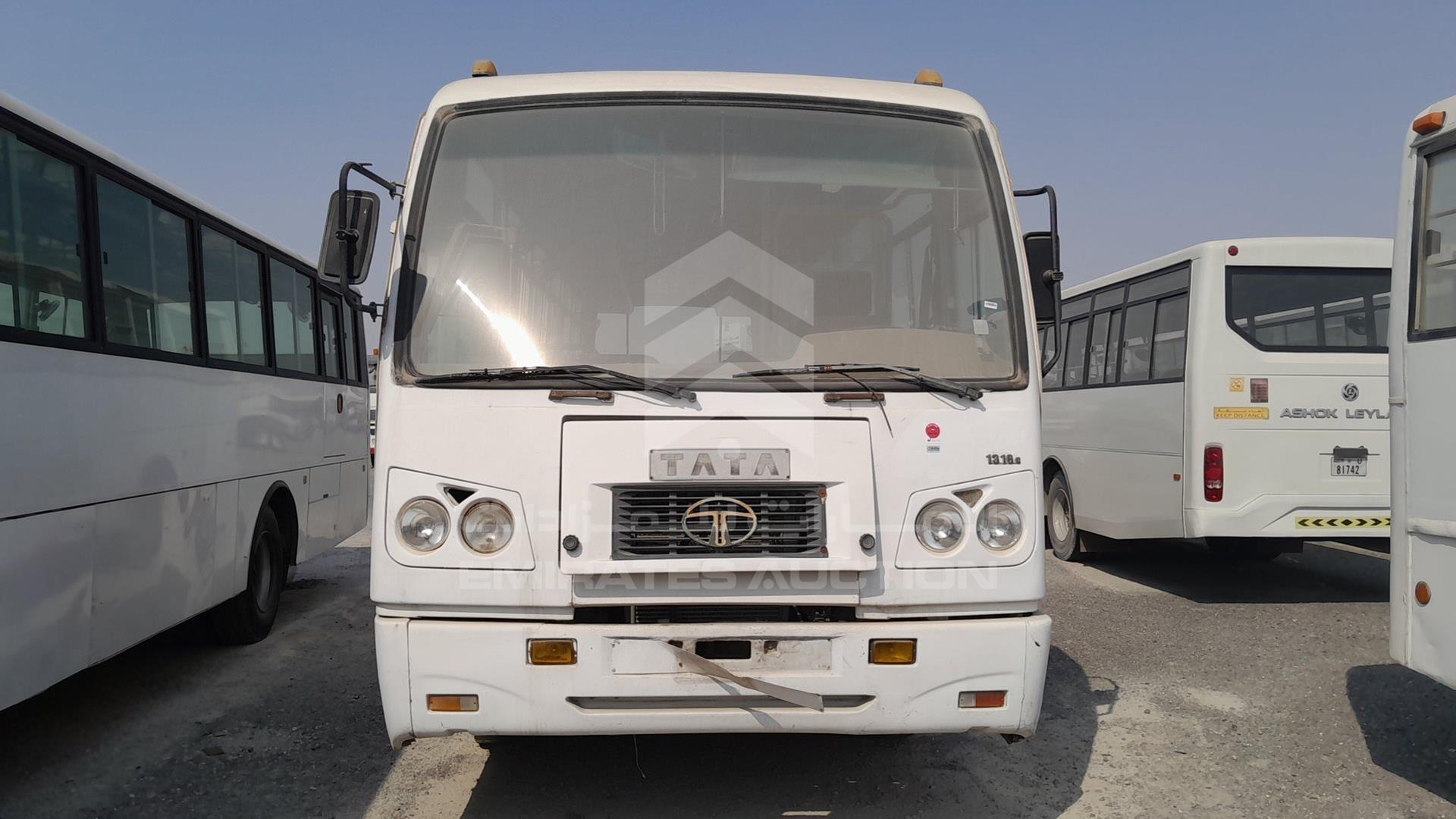 2007 TATA LPO-1316 TC VIN: MAT38906670L00880