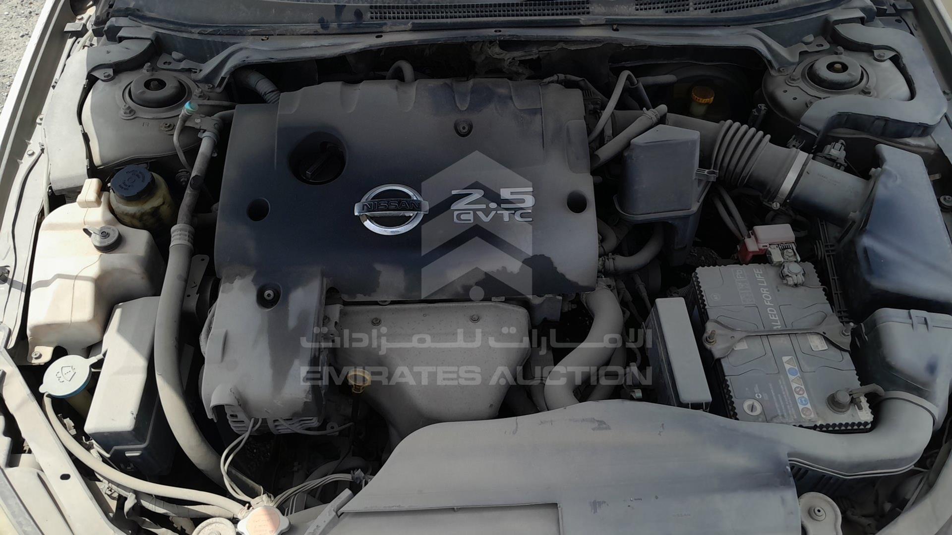 2005 NISSAN ALTIMA VIN: 1N4AL11DX5C317881
