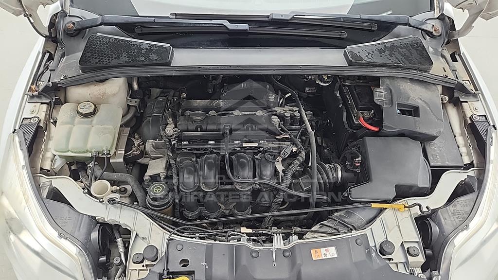 WF0BB2MF5CLC00663 - 2012 FORD FOCUS - #526380