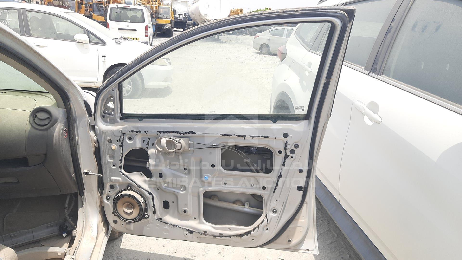 2014 NISSAN SUNNY VIN: MDHBN7AD1EG514099