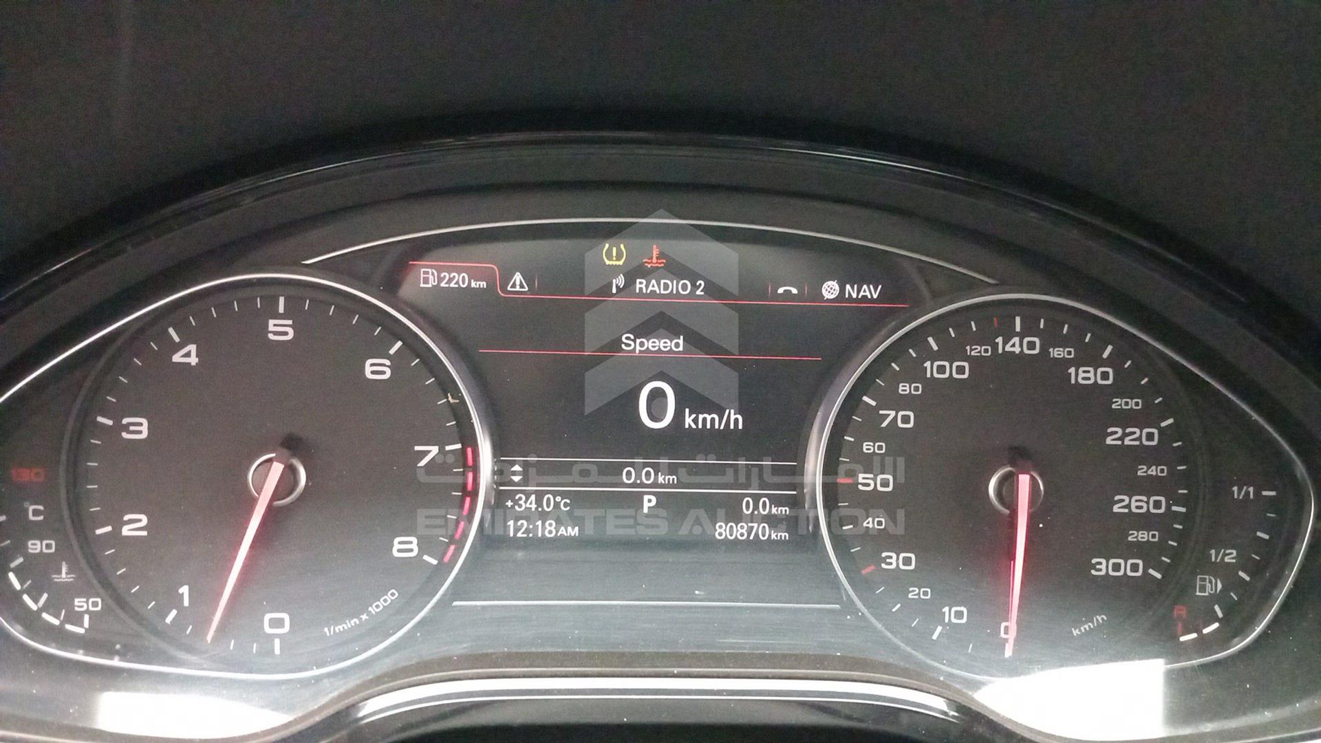 2011 AUDI A8 VIN: WAURVB4HXBN014026