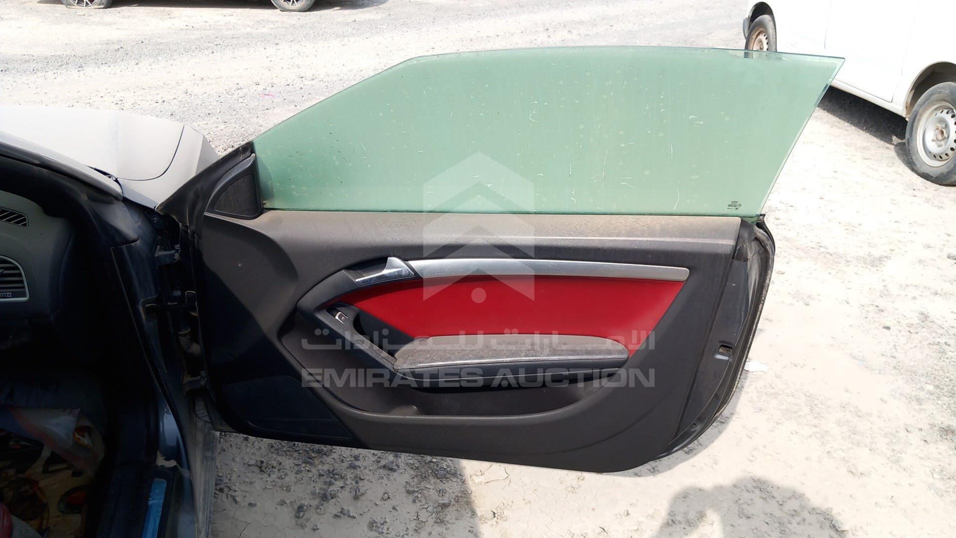 2015 AUDI A5 VIN: WAUACBFH1FN004958